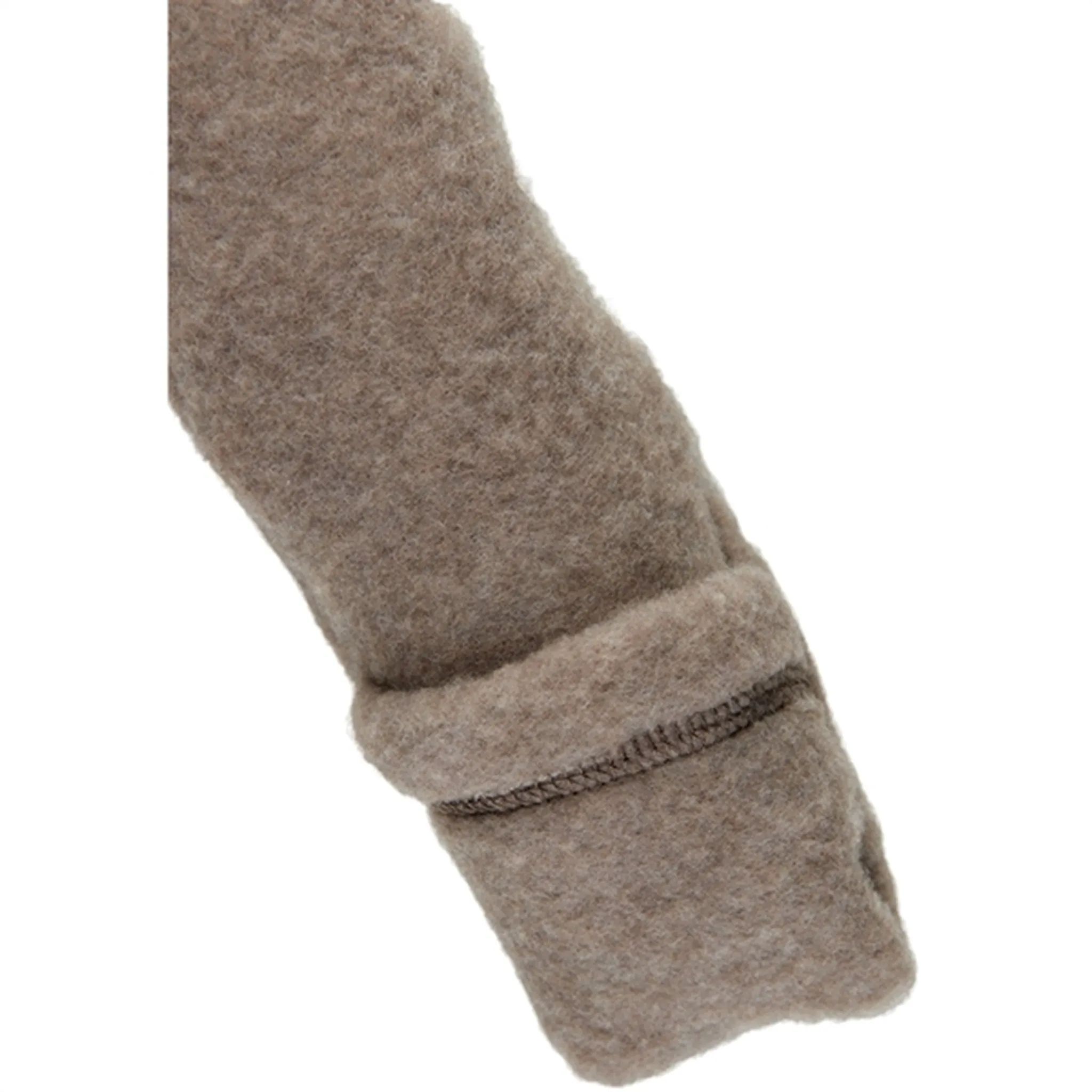 city trip pack light Mikk-Line Wool Baby Jacket Melange Denver