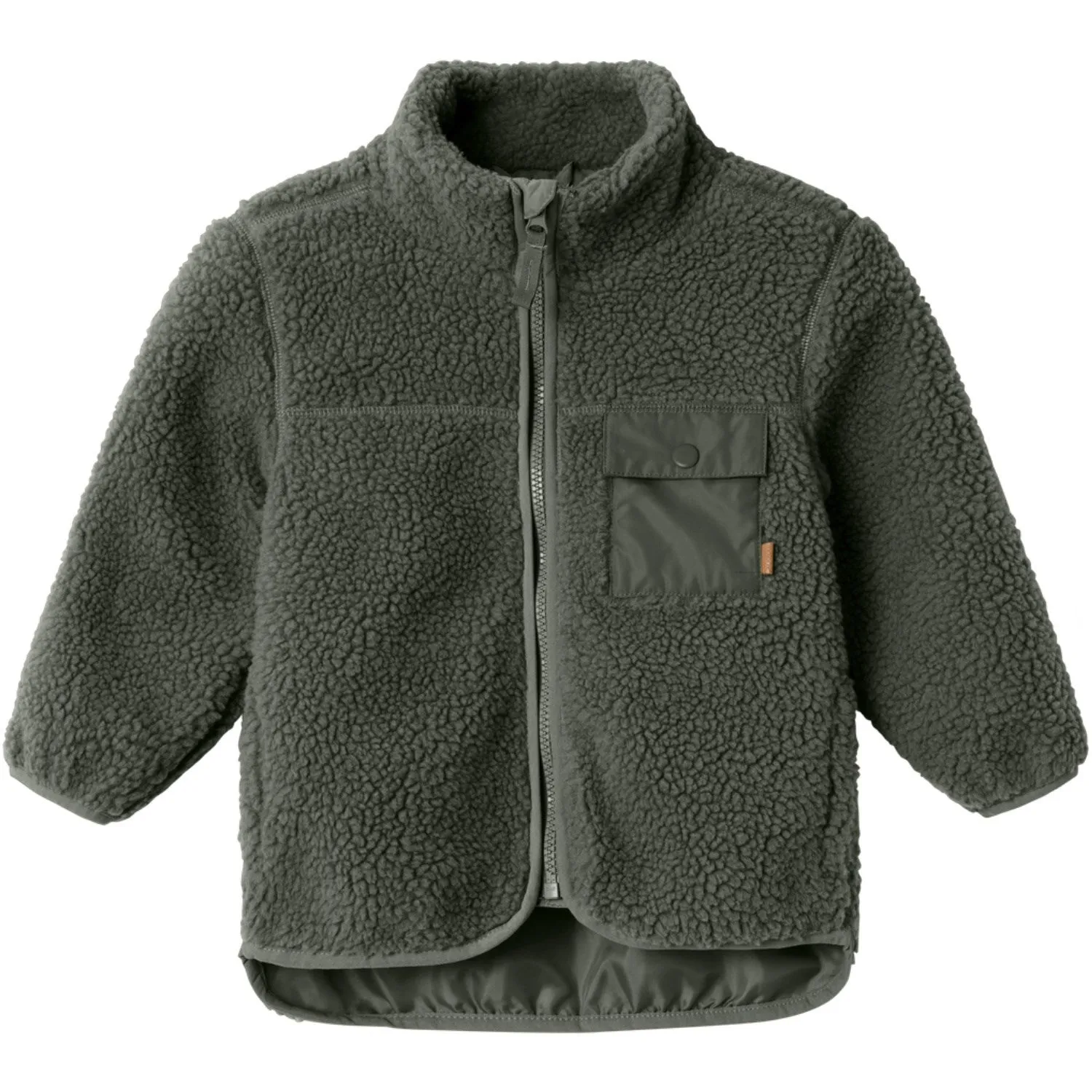 Name It Climbing Ivy Mall Teddy Jacket Park Outing Travel Ready Gear