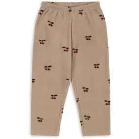 Konges Sl?jd Cherry Tavi Fleece Pants Grs Winter Mood