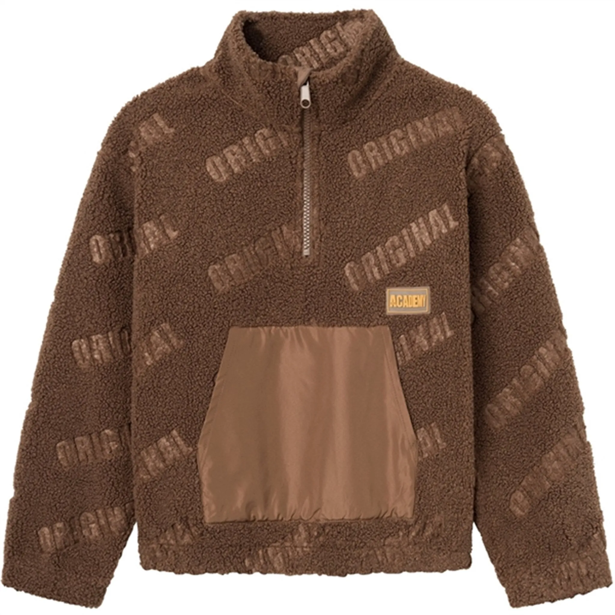 Practical Comfort Name it Mustang Ramikka Teddy Pullover