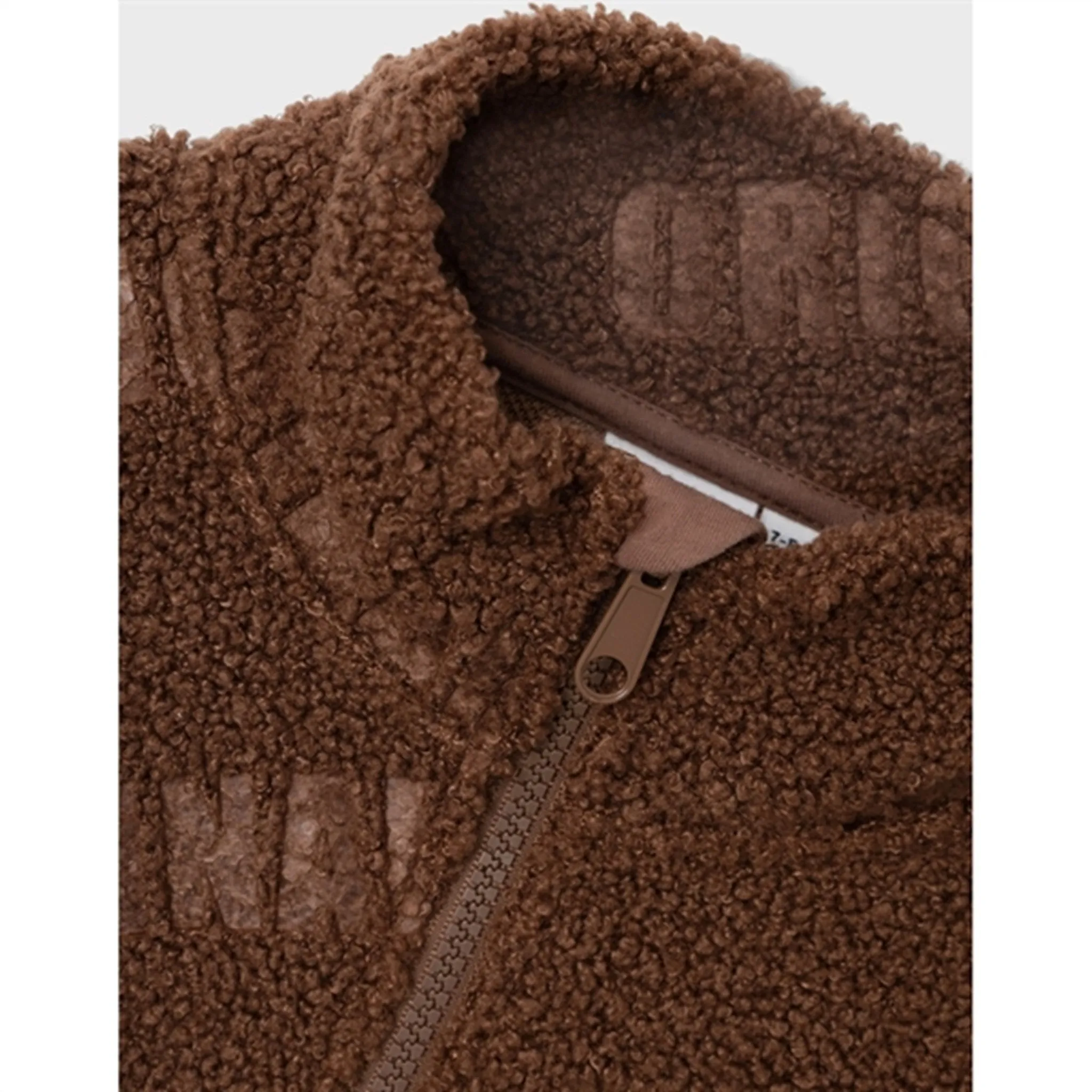 Name it Mustang Ramikka Teddy Pullover Under Shell