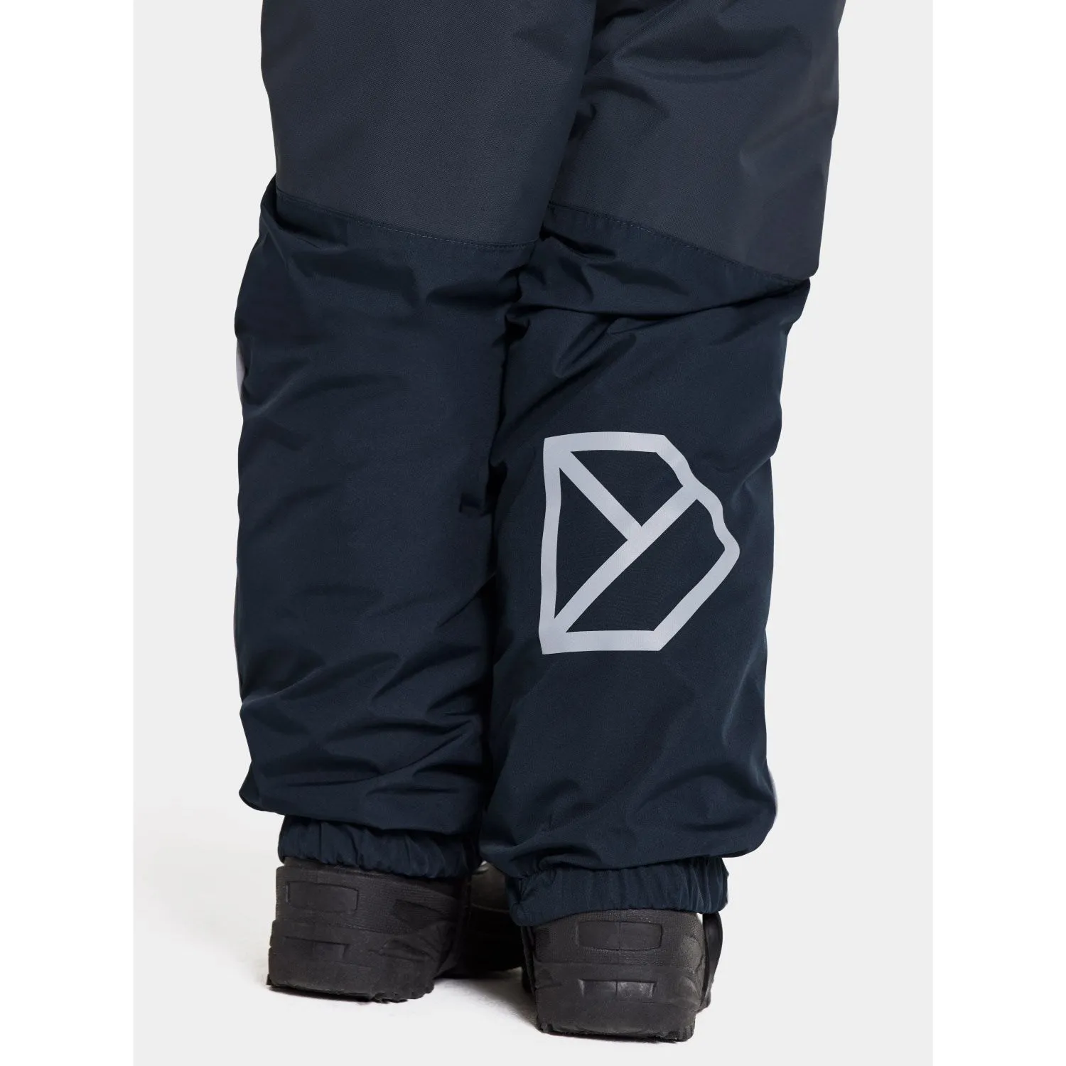 Didriksons Navy Narvi Kids Pants 2 Active Design Wear
