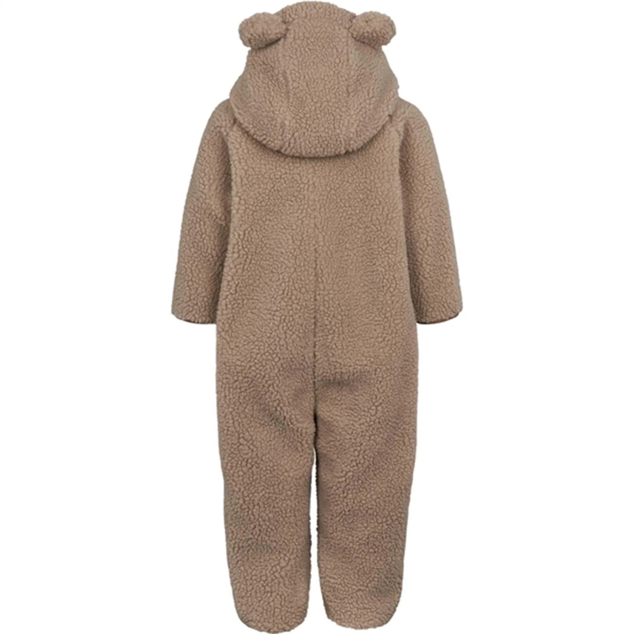 MarMar Robert Teddybear Fleece Suit Sandstone Outdoor Fashion Lightweight Comfort