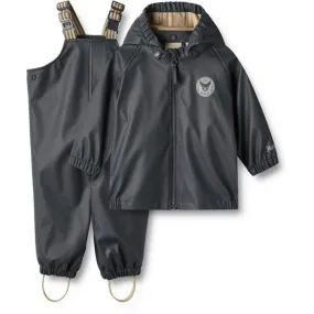 Casual Jacket Wheat Ink Rainwear Charlie Set