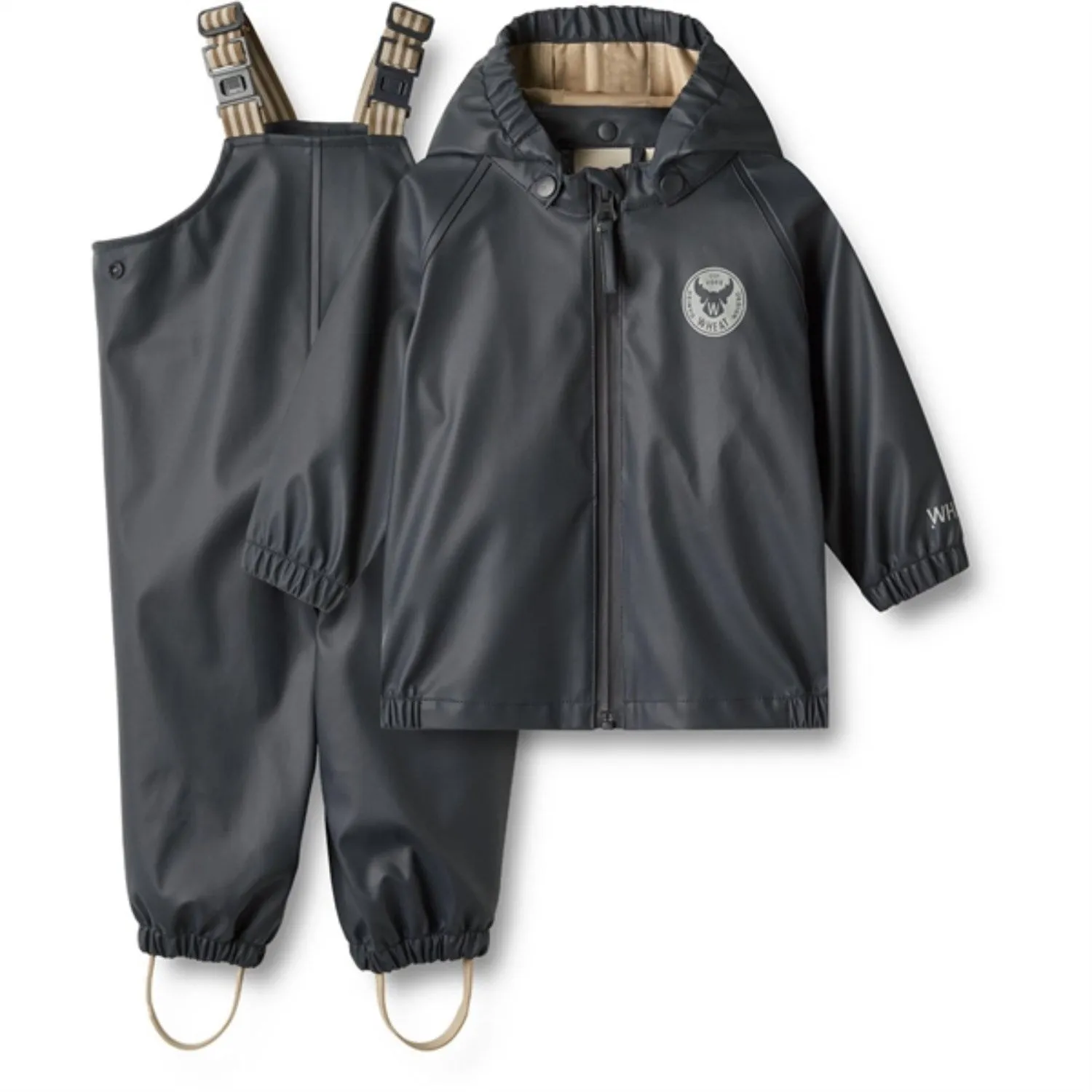 Wheat Ink Rainwear Charlie Set Weekend Trip Casual Comfort