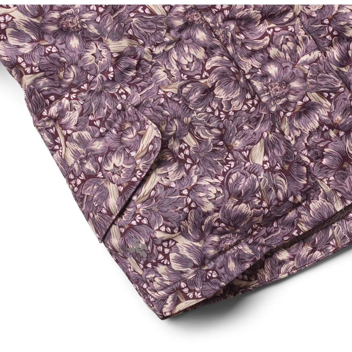 Likelihood Outdoor Activity Wheat Purple Tulips Jacket Mathilde Tech