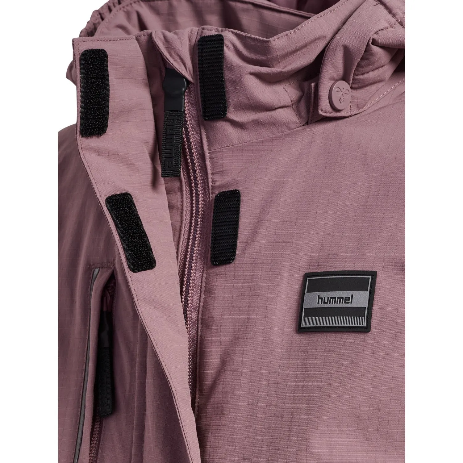 day Lightweight Layer Hummel Twilight Mauve Bob Tex Jacket