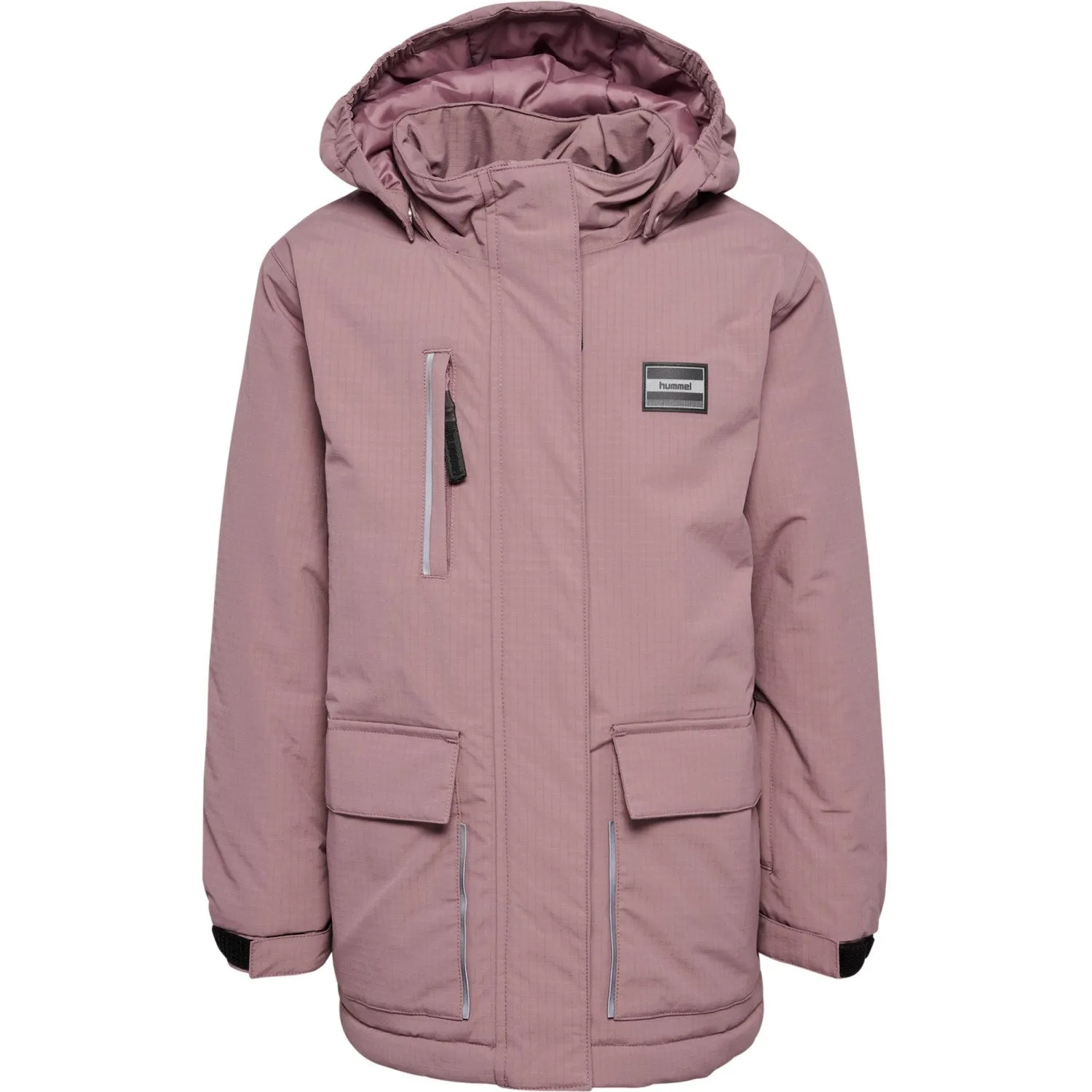 Broadcast Hummel Twilight Mauve Bob Tex Jacket