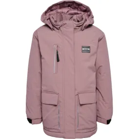 Broadcast Hummel Twilight Mauve Bob Tex Jacket