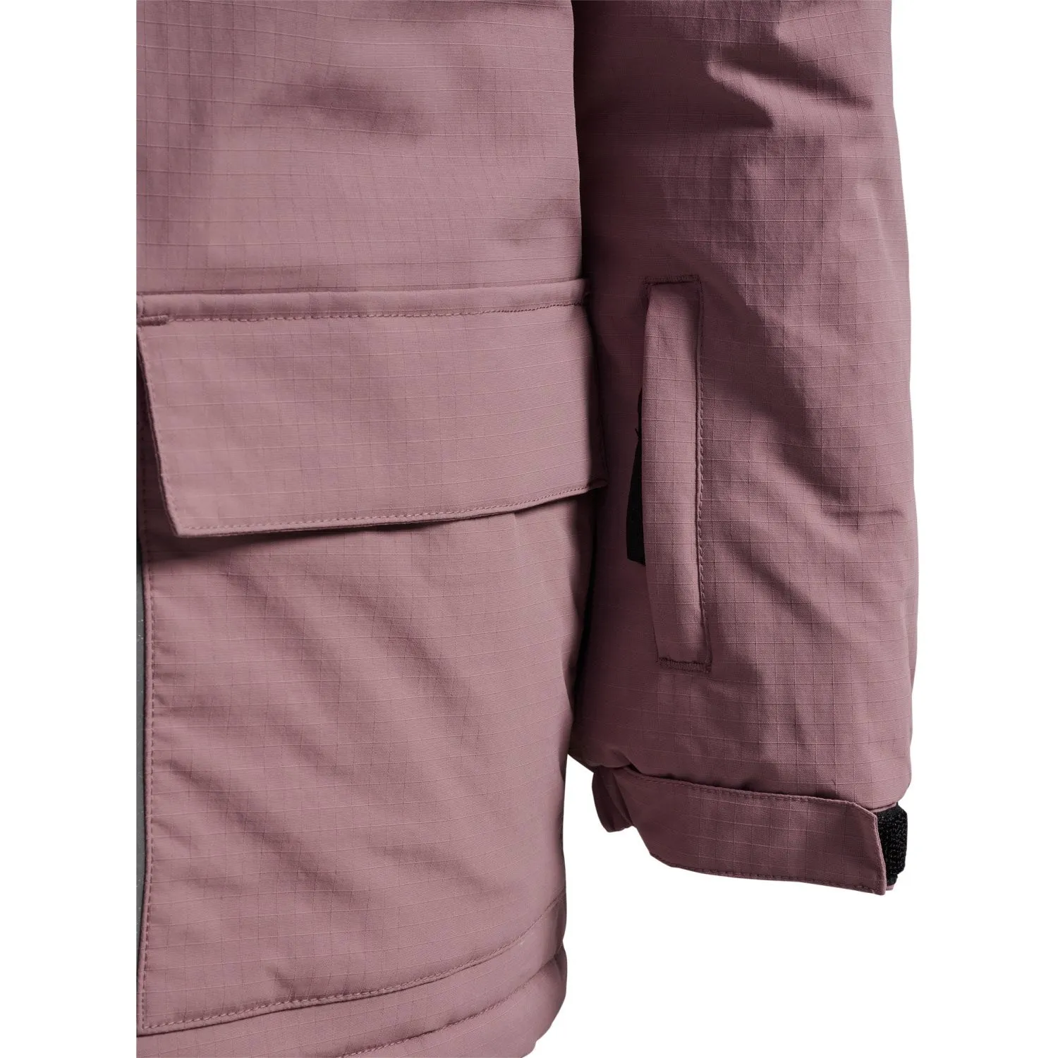 Outdoor Active Hummel Twilight Mauve Bob Tex Jacket