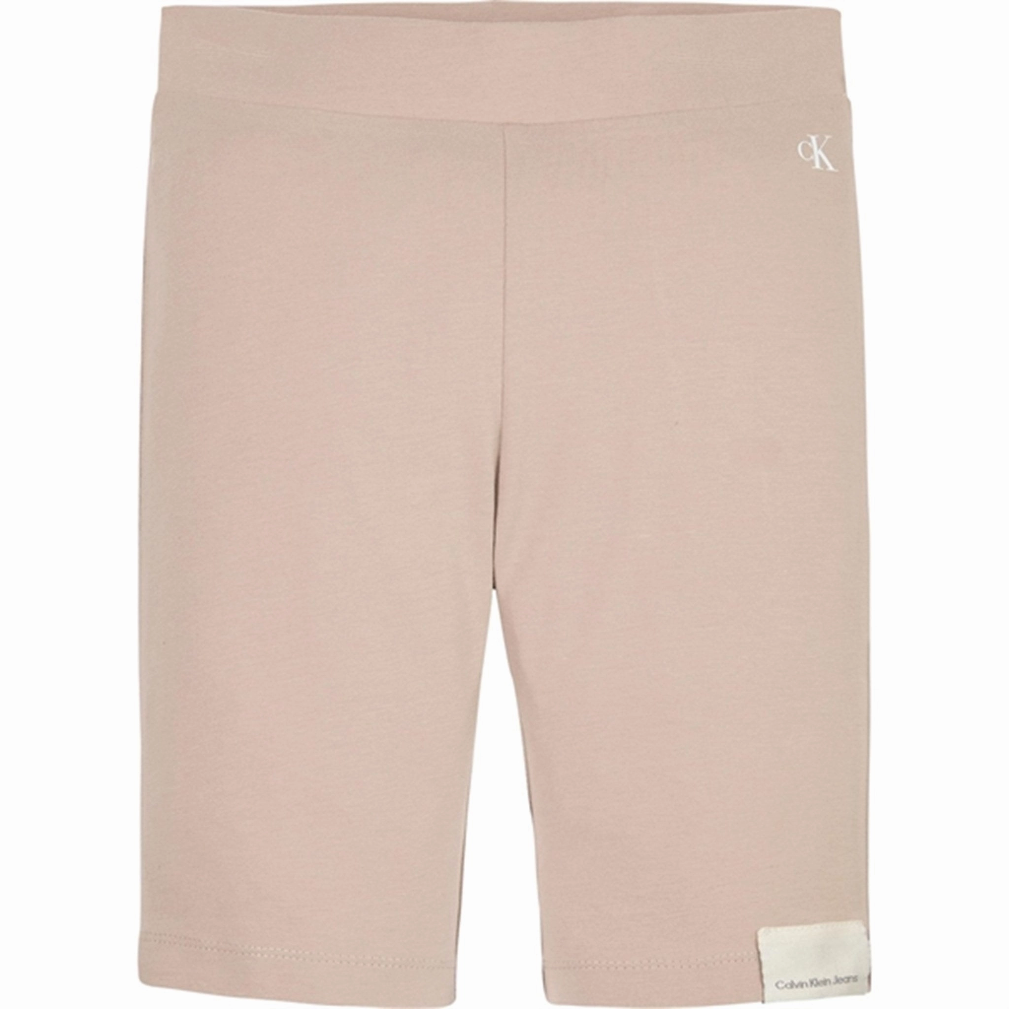 Calvin Klein Movement Label Bike Shorts Merino Minimalist Look