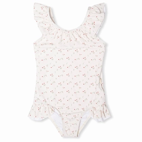 That's Mine Wild Berries Sophie UV50  Swimsuit Practical Design