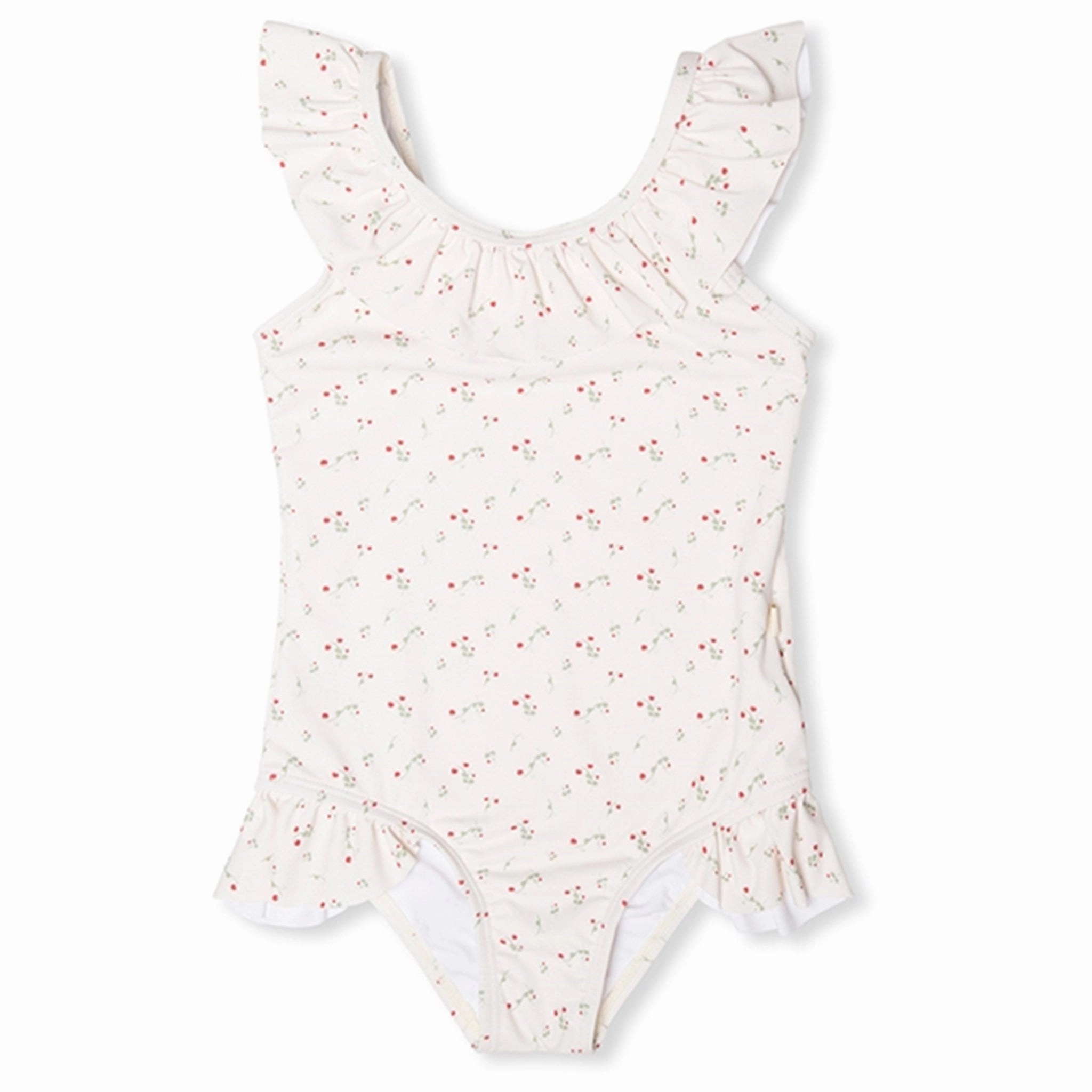 Wrinkle Resistant Material Anti Chafing Edges That's Mine Wild Berries Sophie UV50  Swimsuit