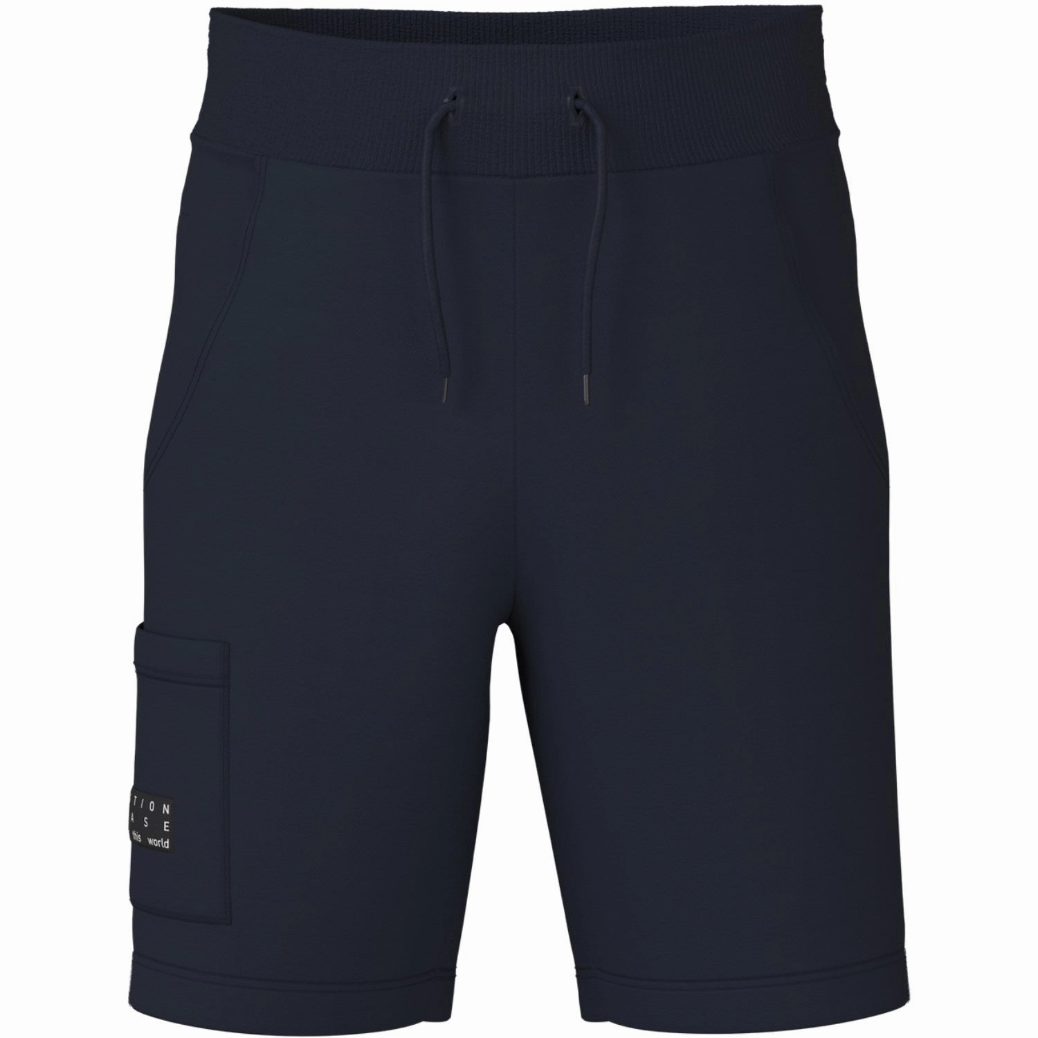 Name It Dark Sapphire Vivasse Long Sweat Shorts school wear Basketball shorts