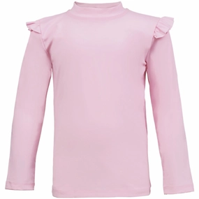 Summer Holiday Petit Crabe Milk Sydney Uv Swimshirt L/S