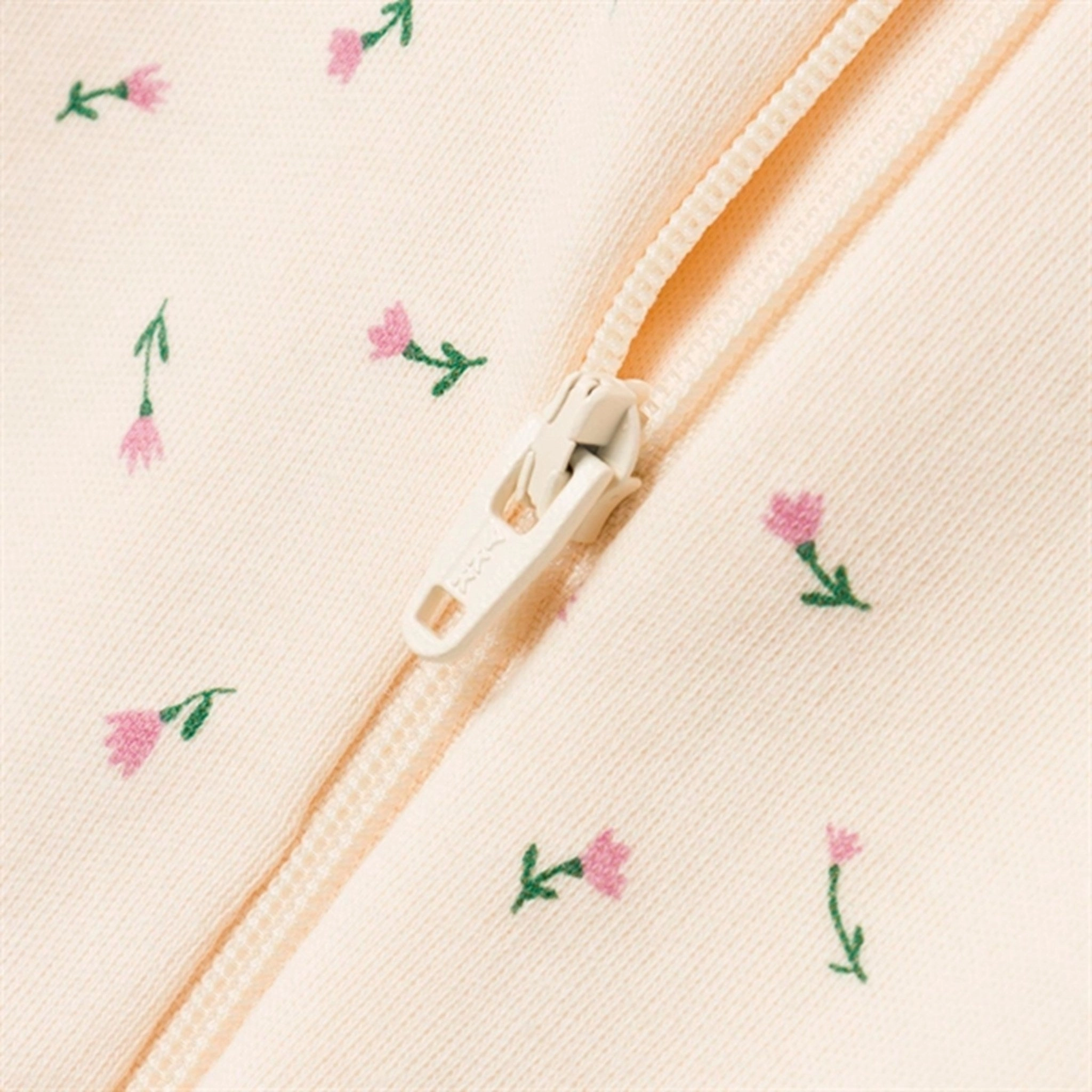 Name it Buttercream Nightsuit with Zipper Floral Noos Music Wedding Cool Teen