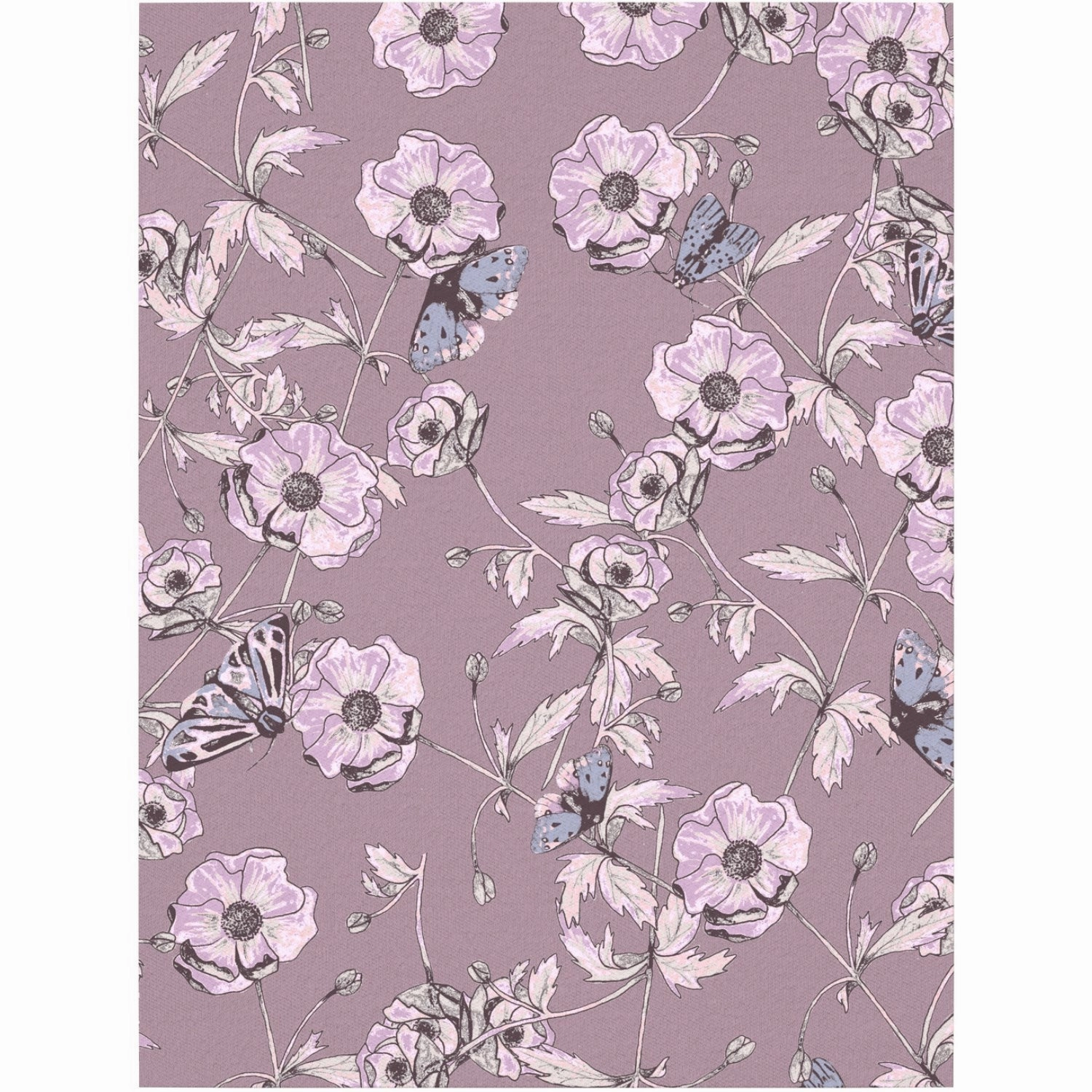 Active Luxury Casual Outdoor Name It Grape Shake Nightsuit 2-pack Zip Grape Flower Noos