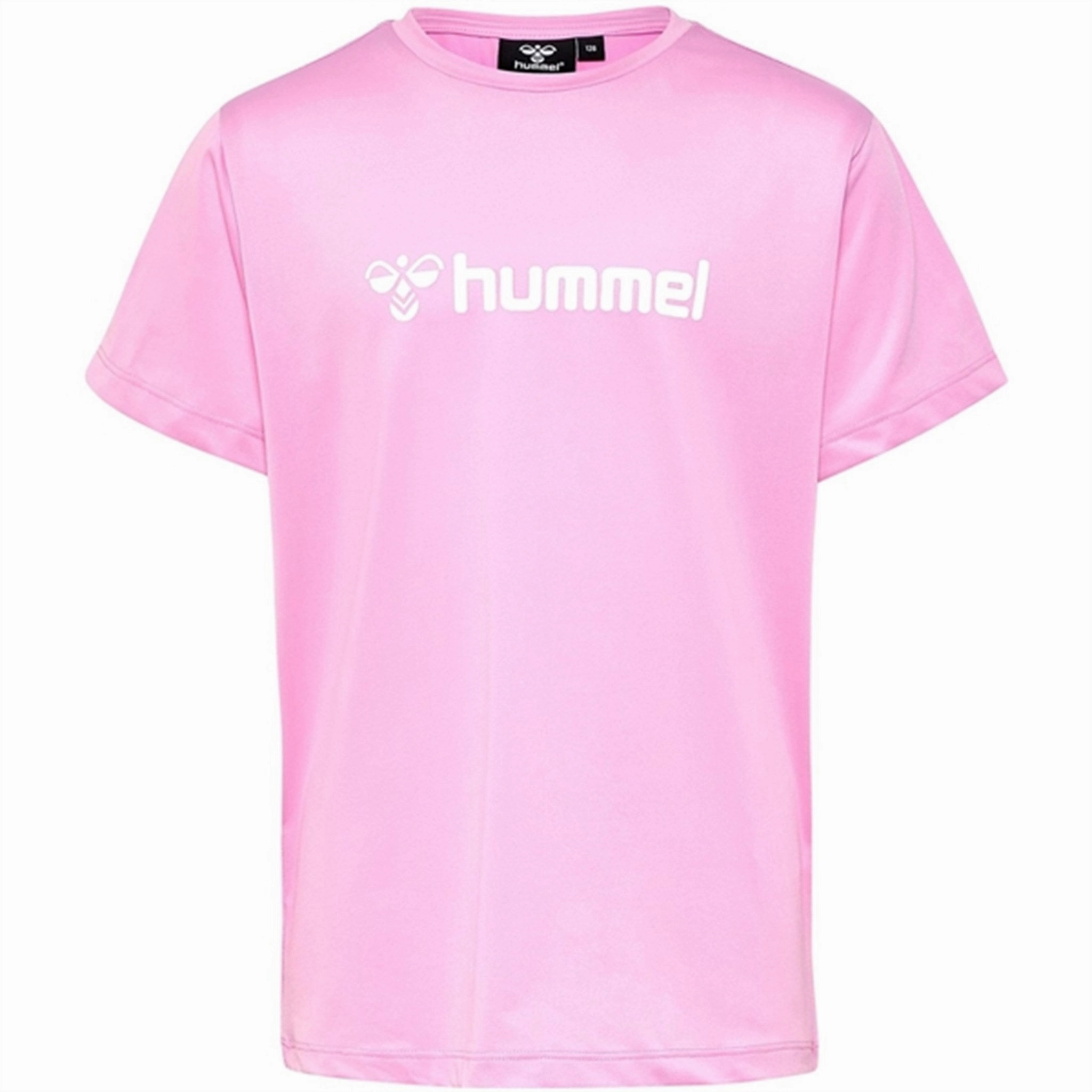 Hummel Pastel Lavender Polyesterag Shorts Set rooftop party look