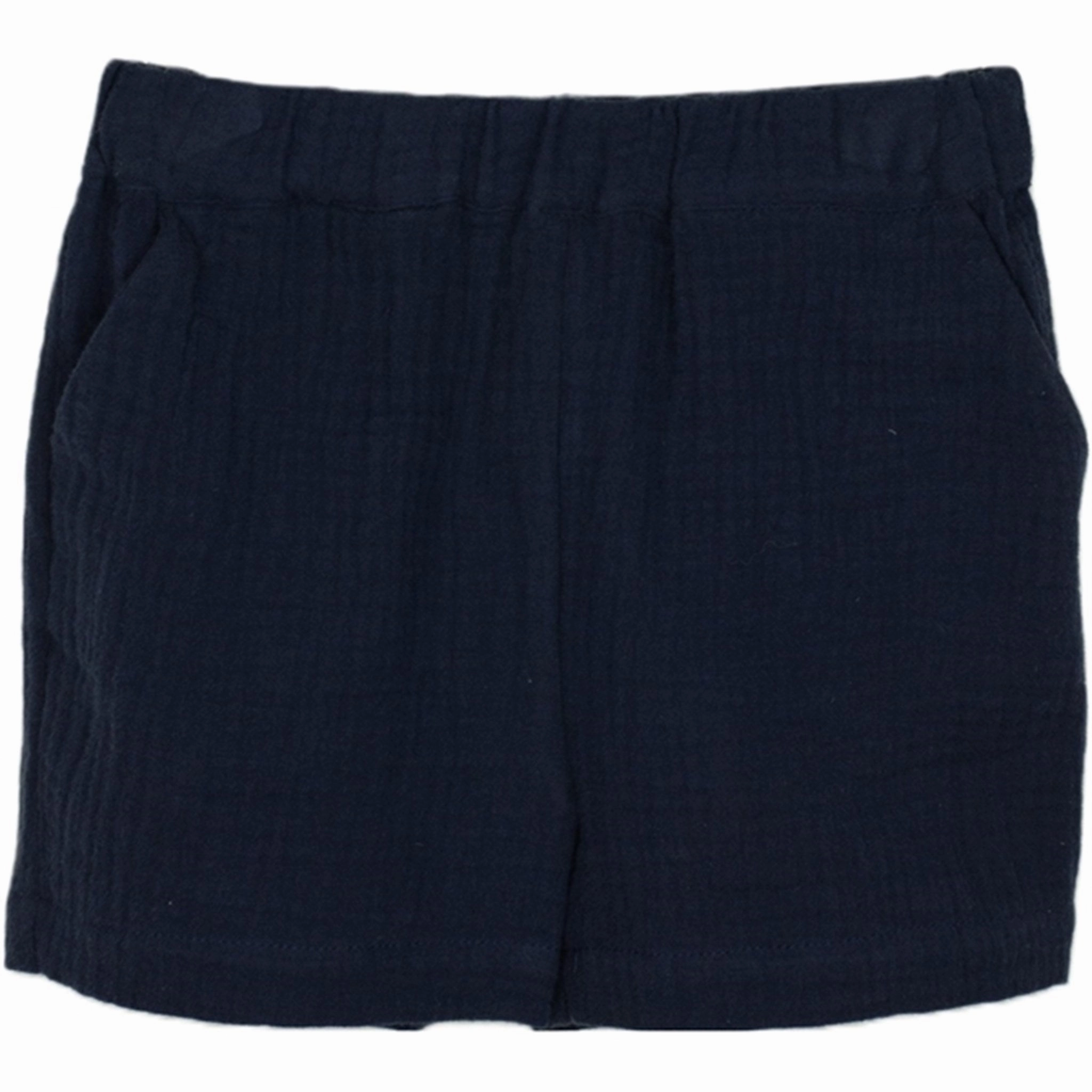 Fliink Navy Elmo Shorts City Look Active Ready