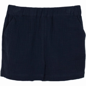 Fliink Navy Elmo Shorts City Look Active Ready