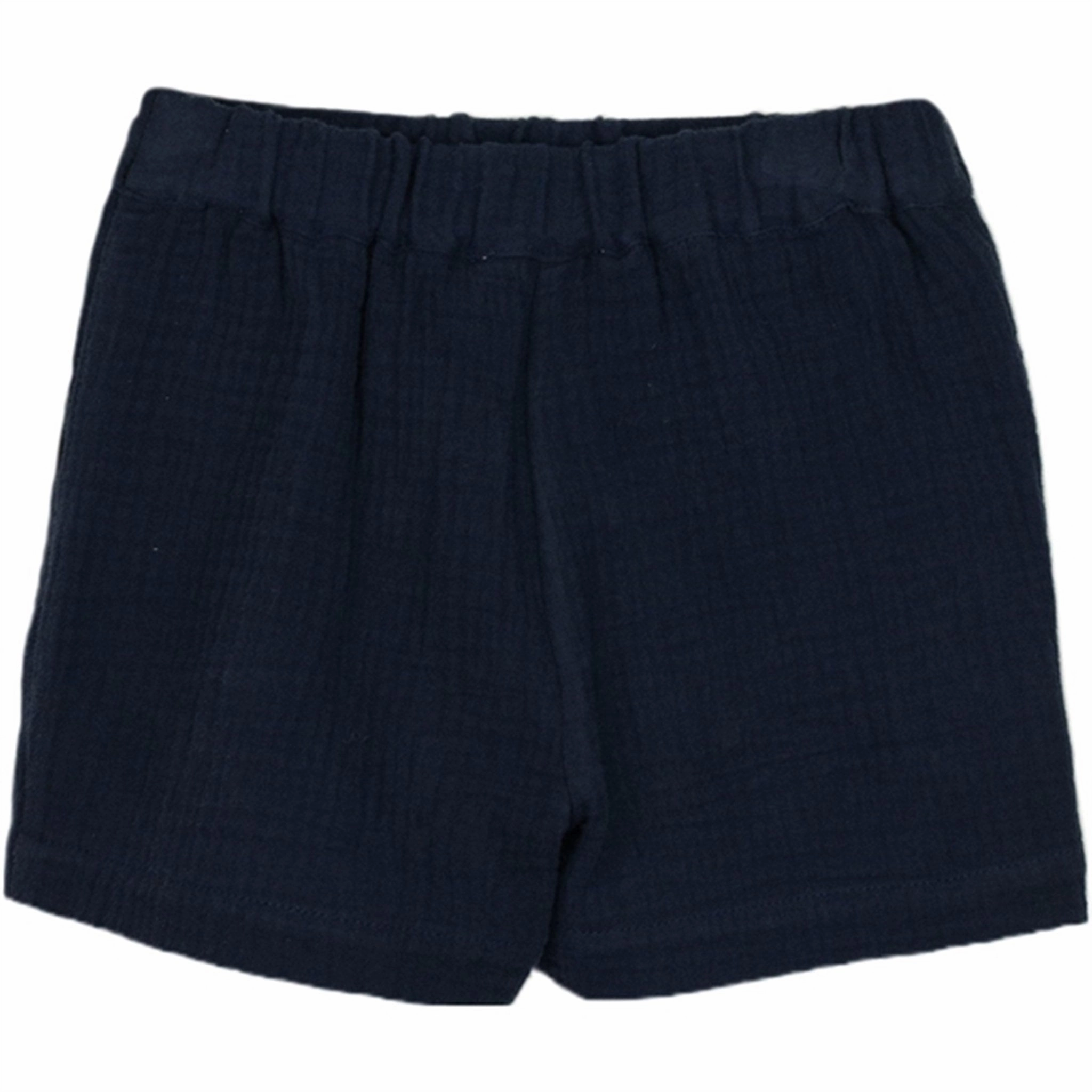 Fliink Navy Elmo Shorts light feel