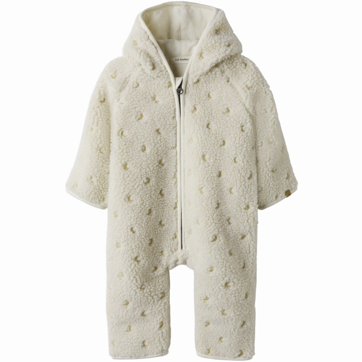 Lil'Atelier Turtledove Moon Emb Nbnnalo Loose Suit Lil Unisex Sizing