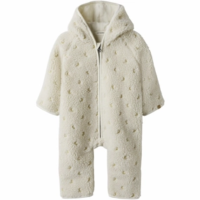 Lil'Atelier Turtledove Moon Emb Nbnnalo Loose Suit Lil Clean Guest