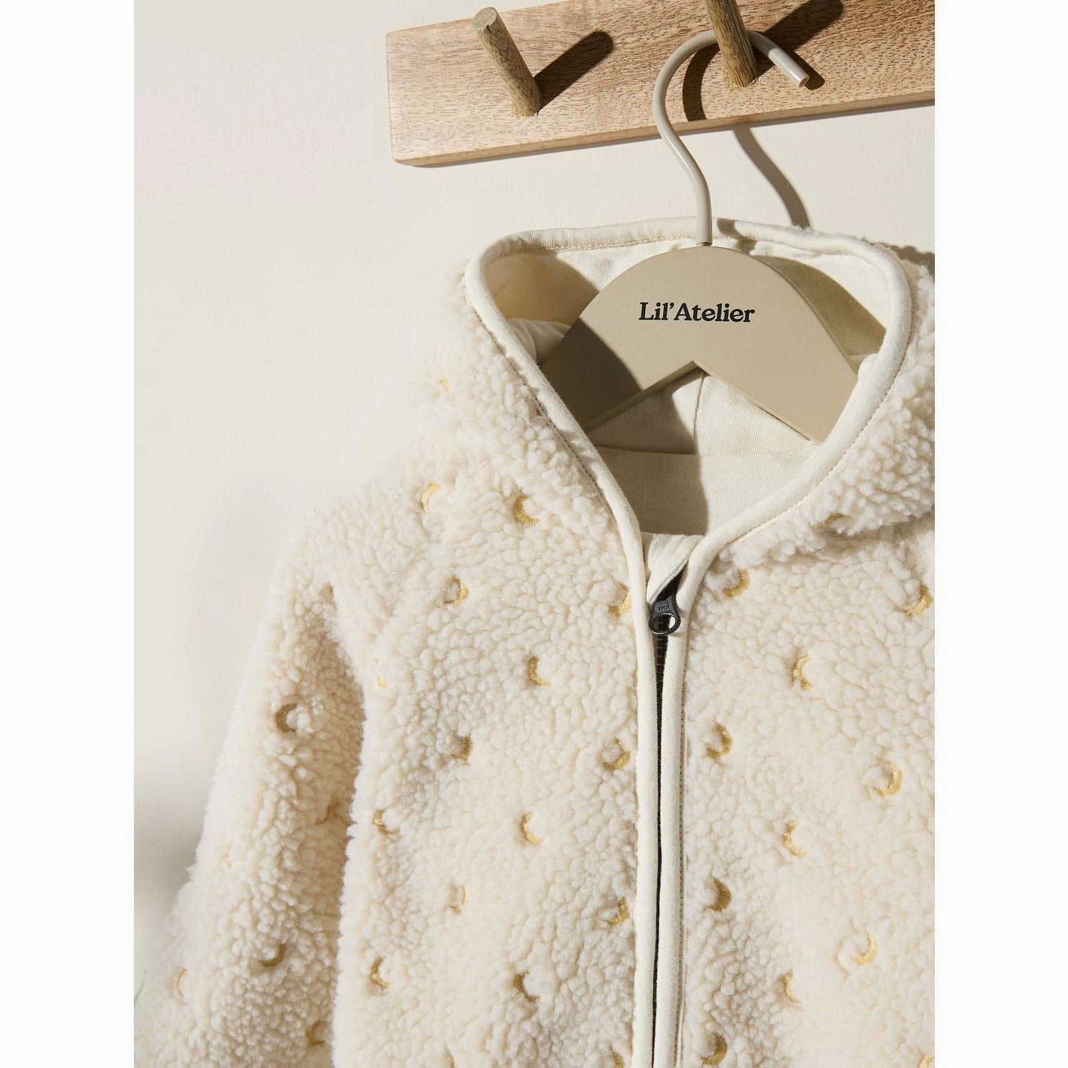 Essential Family Eco Vivid Lil'Atelier Turtledove Moon Emb Nbnnalo Loose Suit Lil