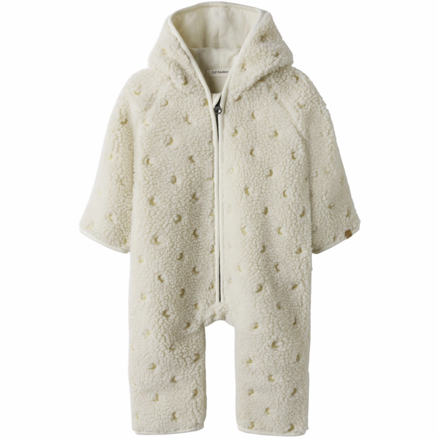 Lil'Atelier Turtledove Moon Emb Nbnnalo Loose Suit Lil Clean Guest