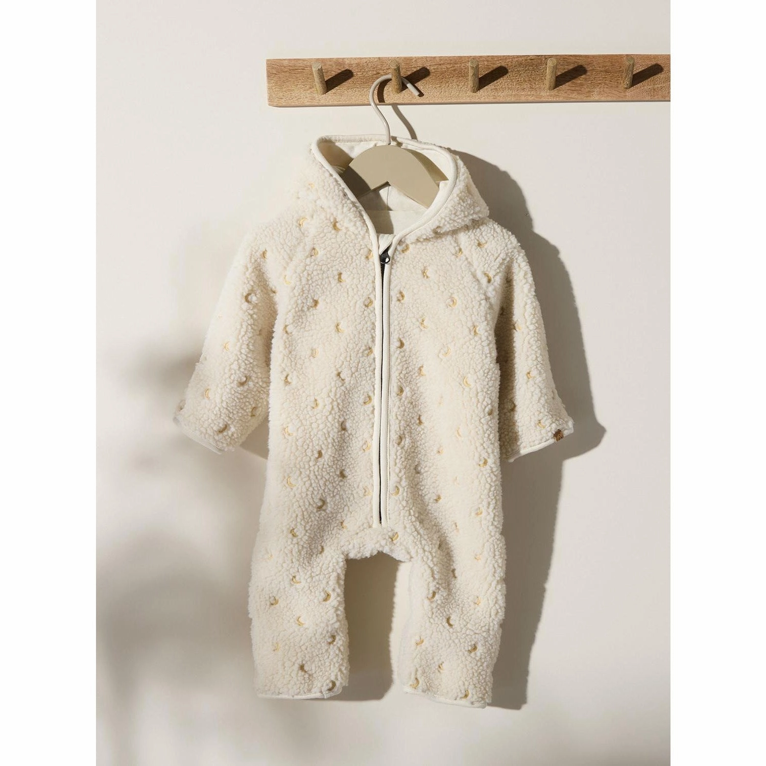 Lil'Atelier Turtledove Moon Emb Nbnnalo Loose Suit Lil Unwind Hour