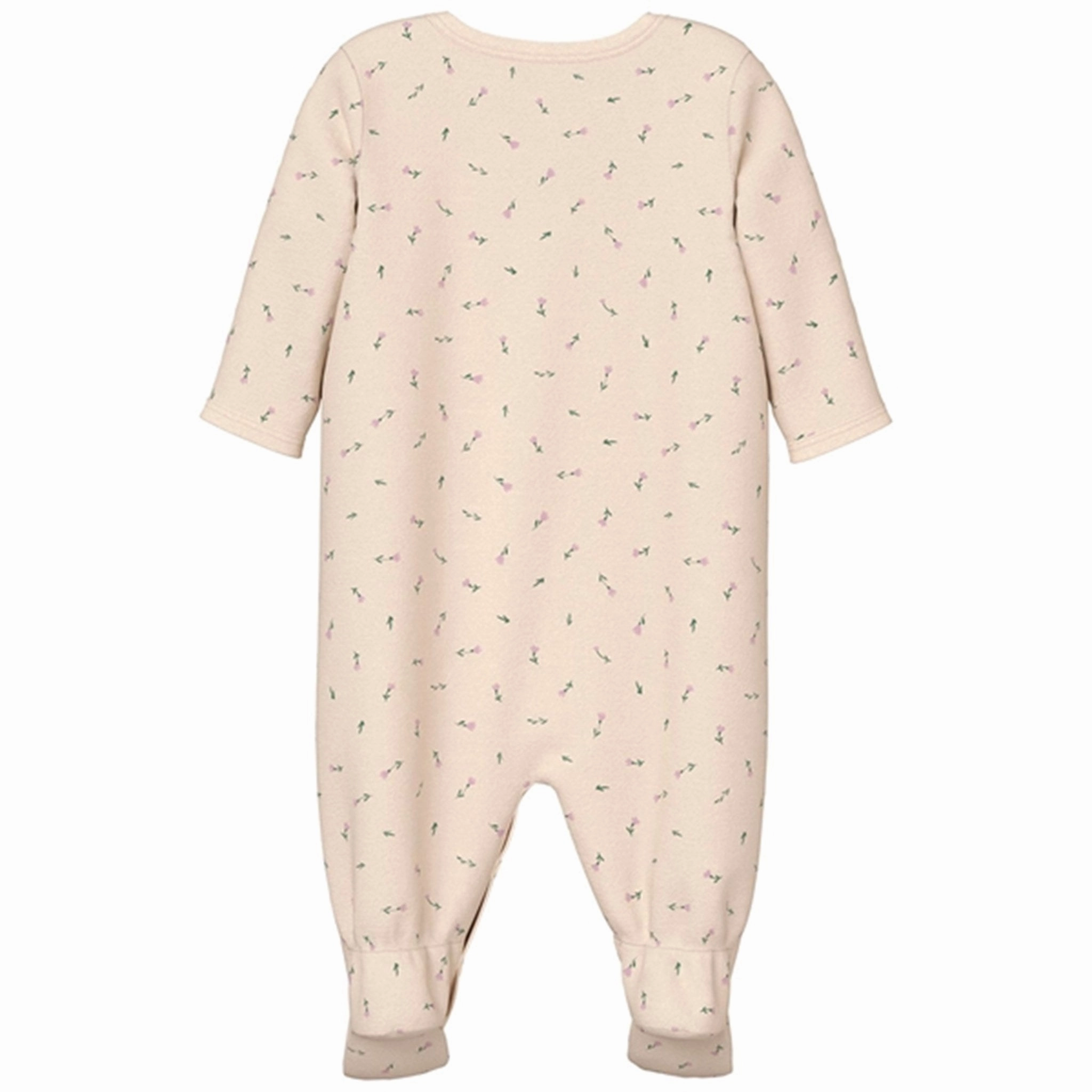 Name it Buttercream Nightsuit Floral Everyday Relaxed Outdoor Worker