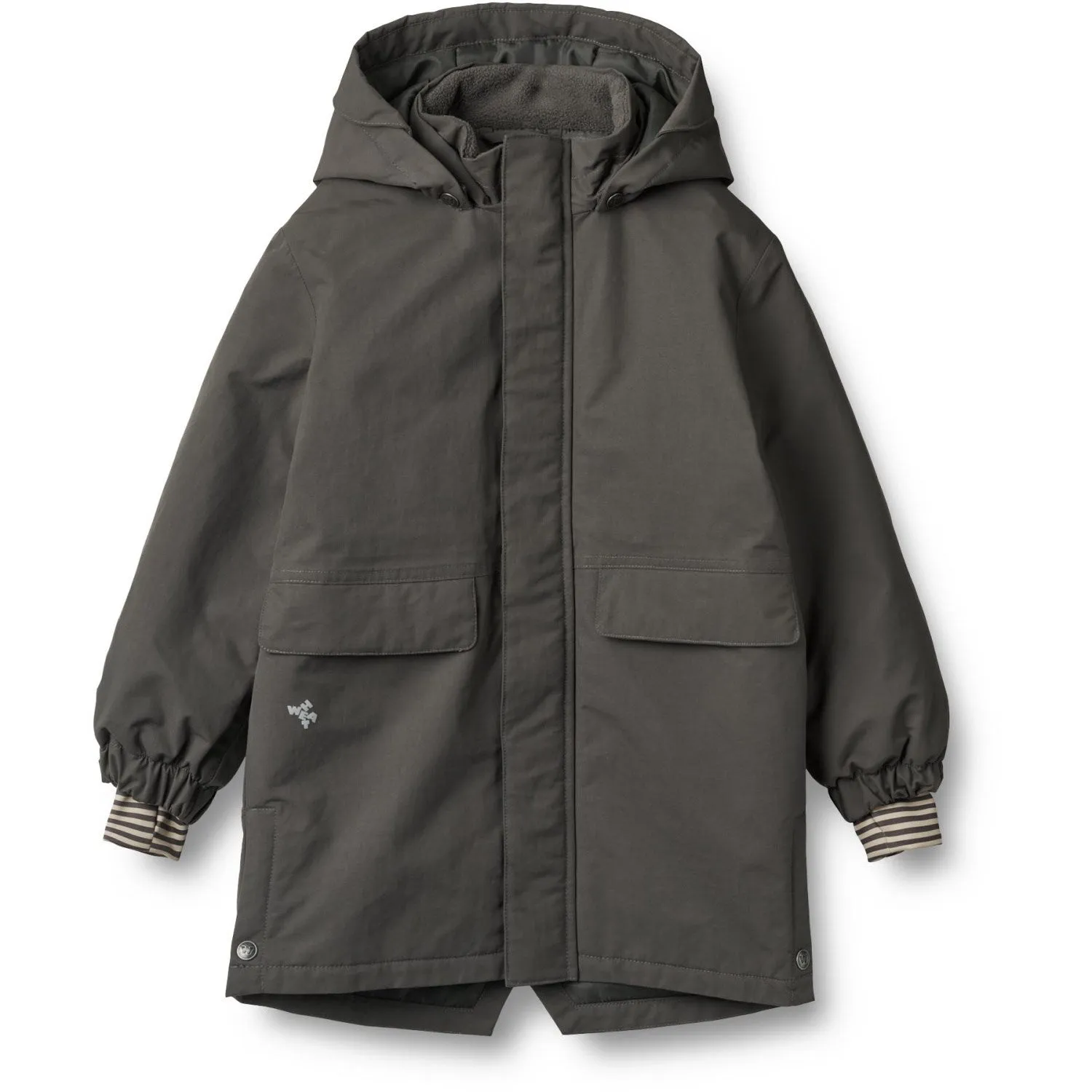 Protective Outer Layer Propagate Wheat Raven Jacket Parka Jello Tech