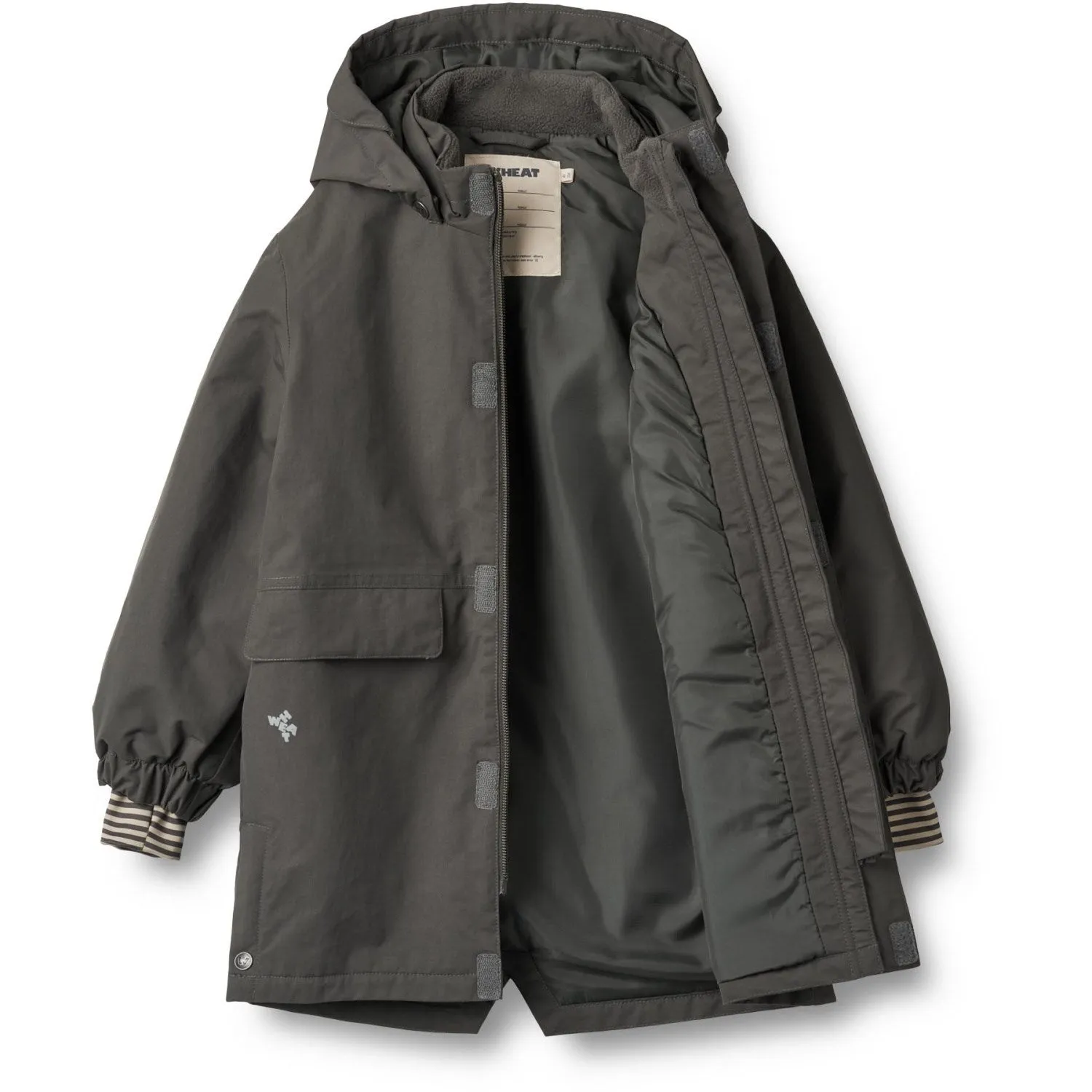 Wheat Raven Jacket Parka Jello Tech Everyday Use waiters