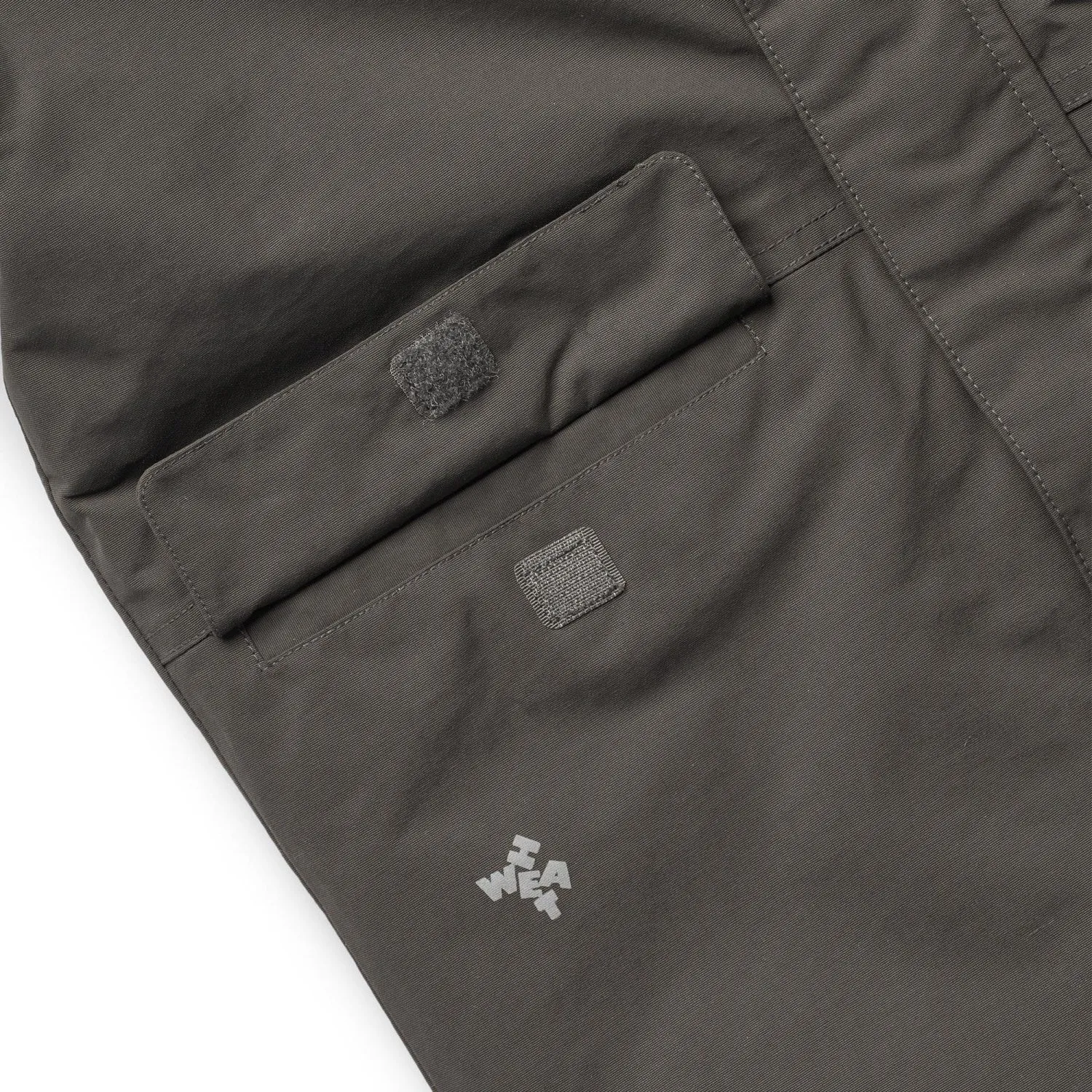 Wheat Raven Jacket Parka Jello Tech Performance Optimized Fit Compression Storage Sack