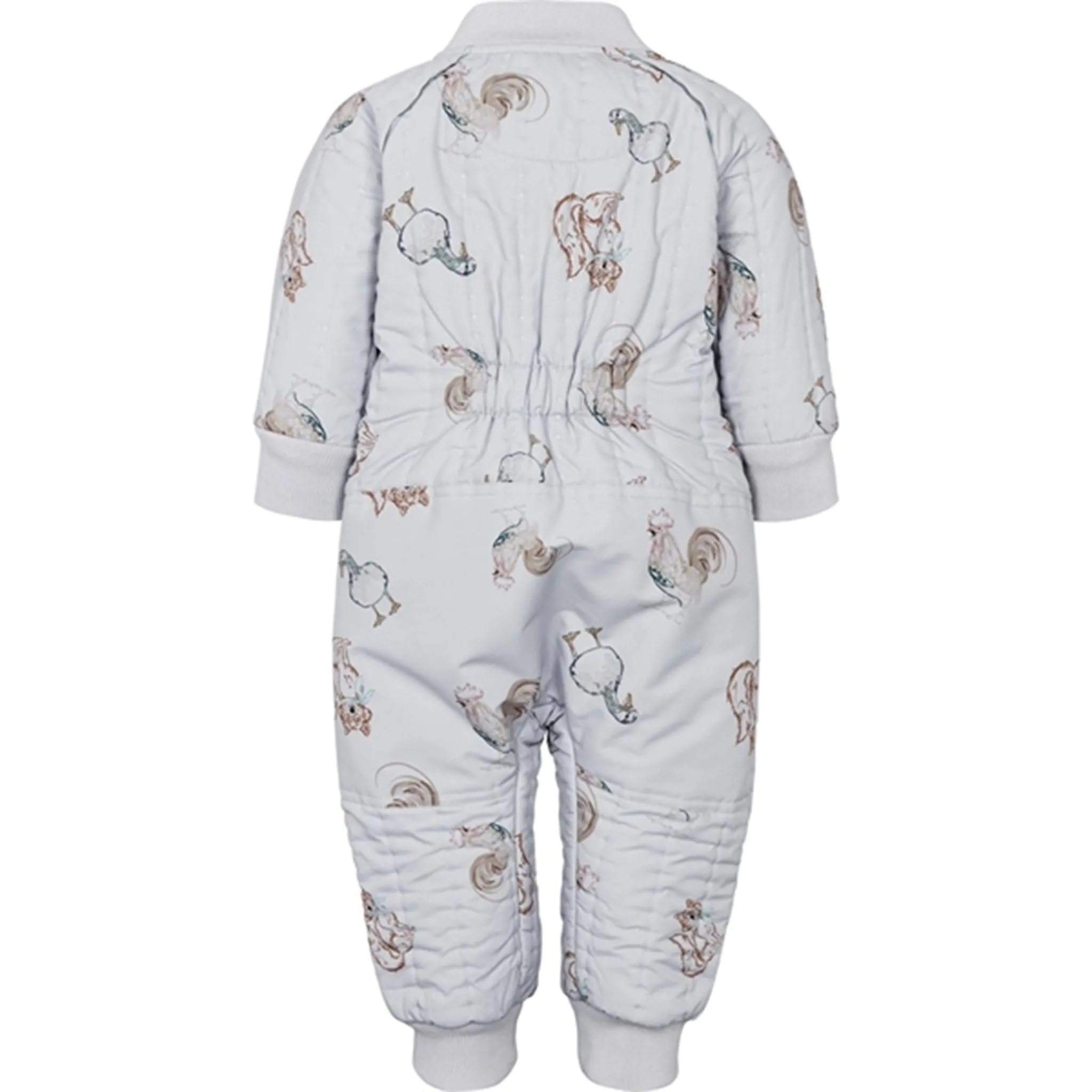 MarMar Farm Park Oza Thermo Suit Soft fabric top