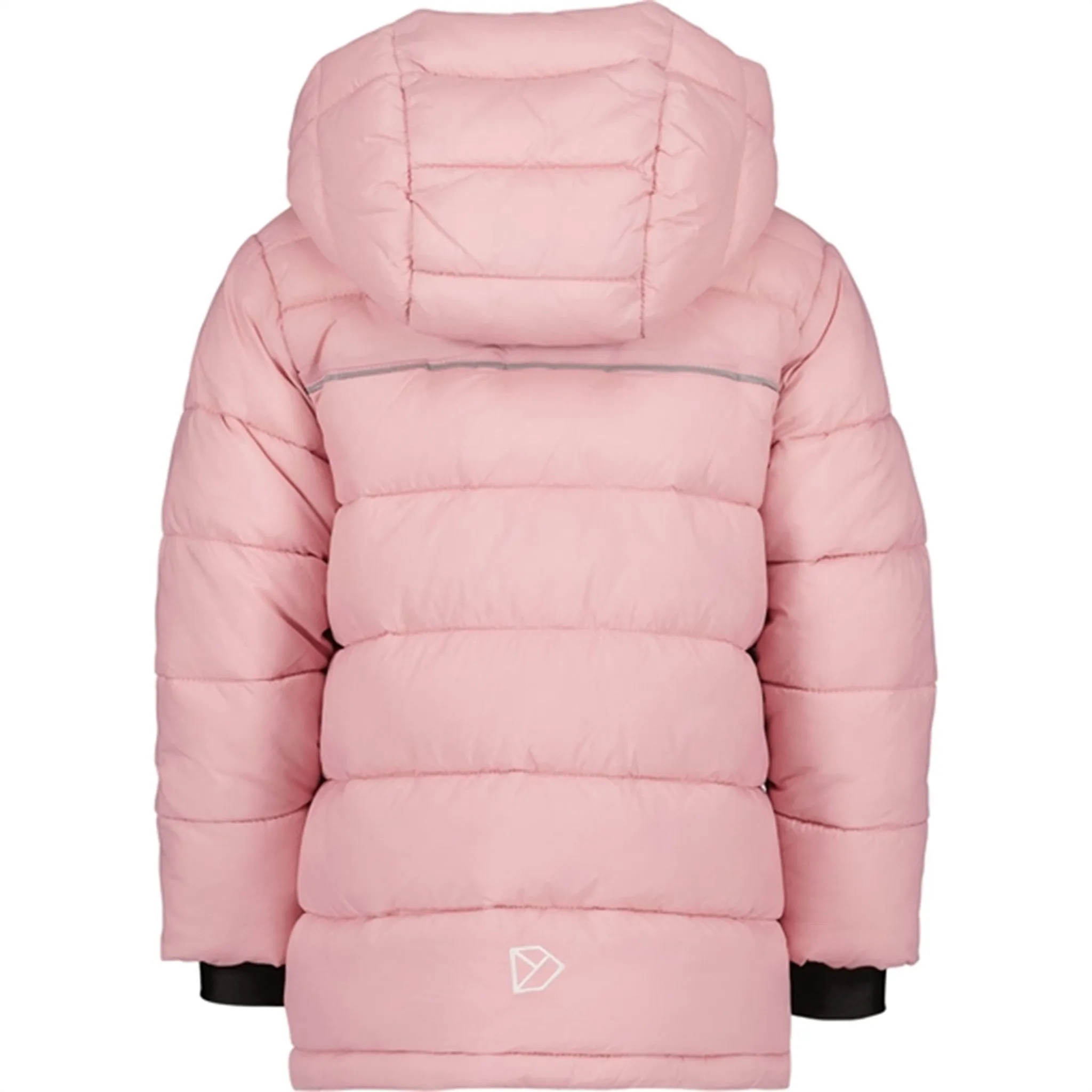Comfortable travel shirt Didriksons Soft Pink Rodi Kids 2 Jacket