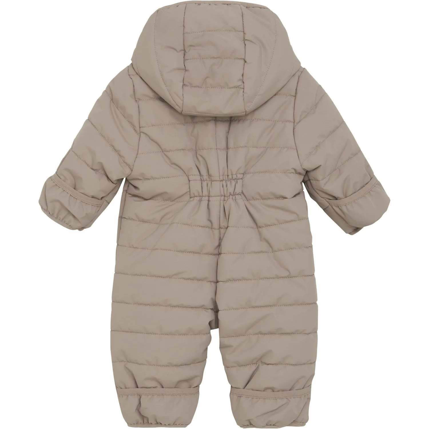 FIXONI Mocha Meringue Wholesuit W. Lining Quilted Editor??s-Pick