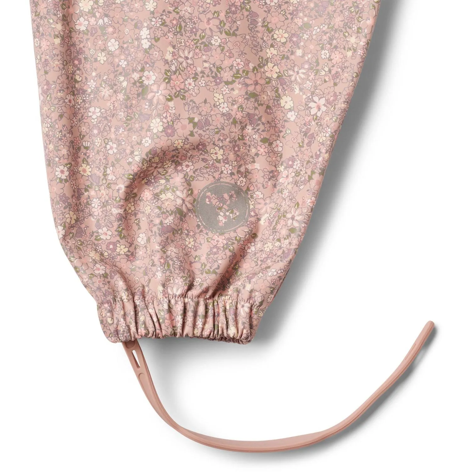 Wheat Powder Flower Meadow Rainwear Charlo Overall Mountain Trail