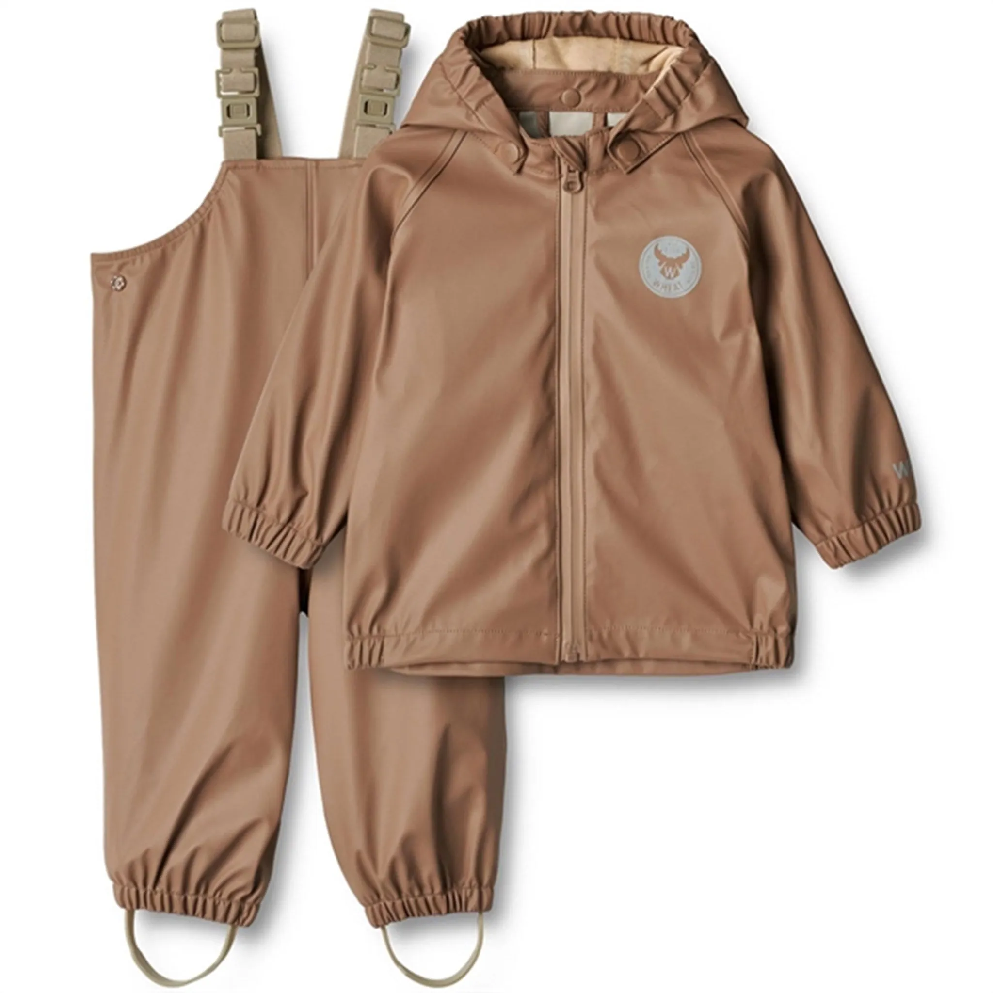 Daily Hike Look Wheat Rain Set Charlie Berry Dust