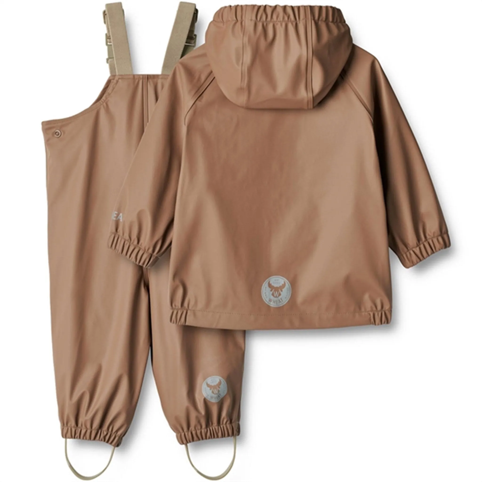 Sudden Storm Hidden Zipper Wheat Rain Set Charlie Berry Dust