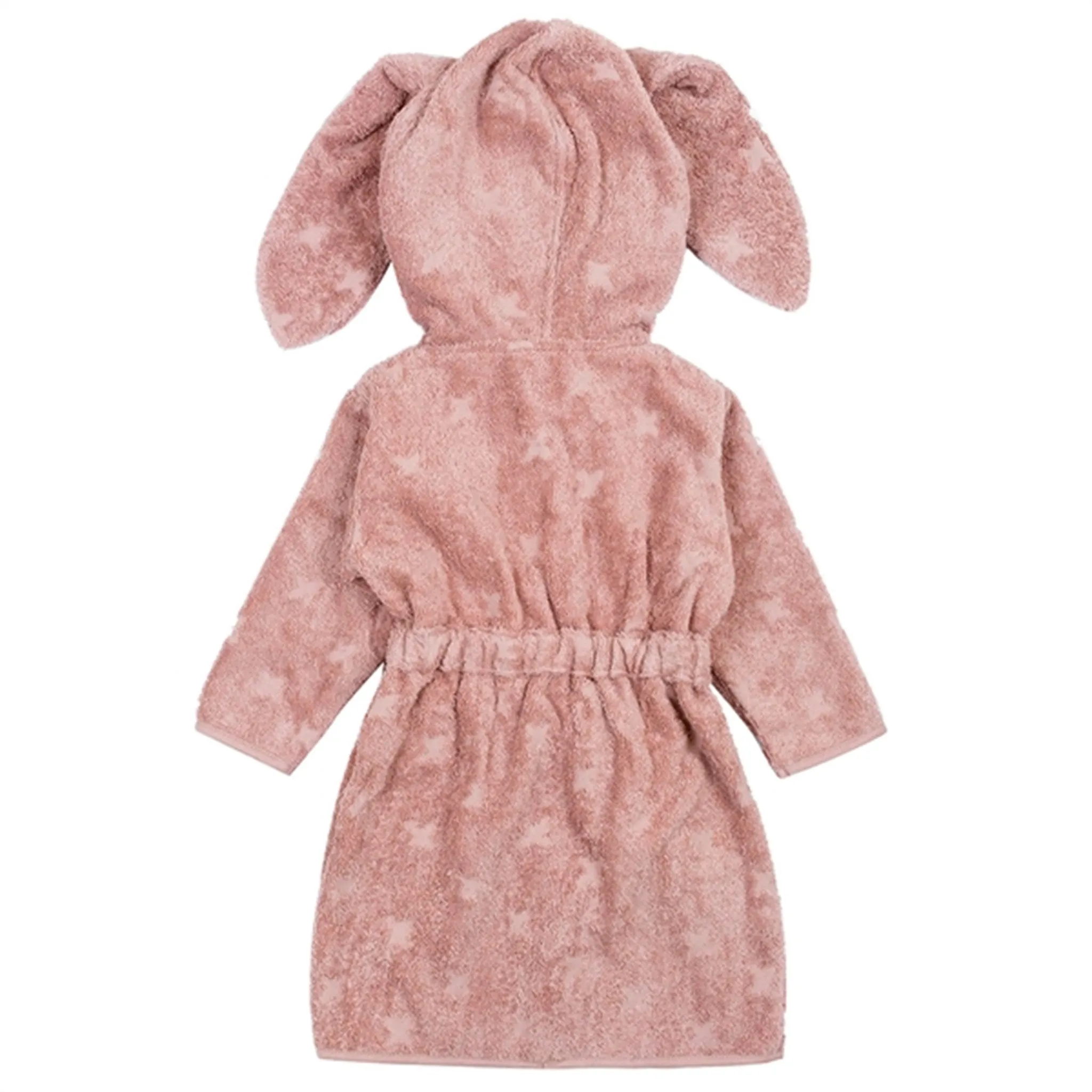 M??sli BathrobvBunny Rose Sugar Midweight Fabric