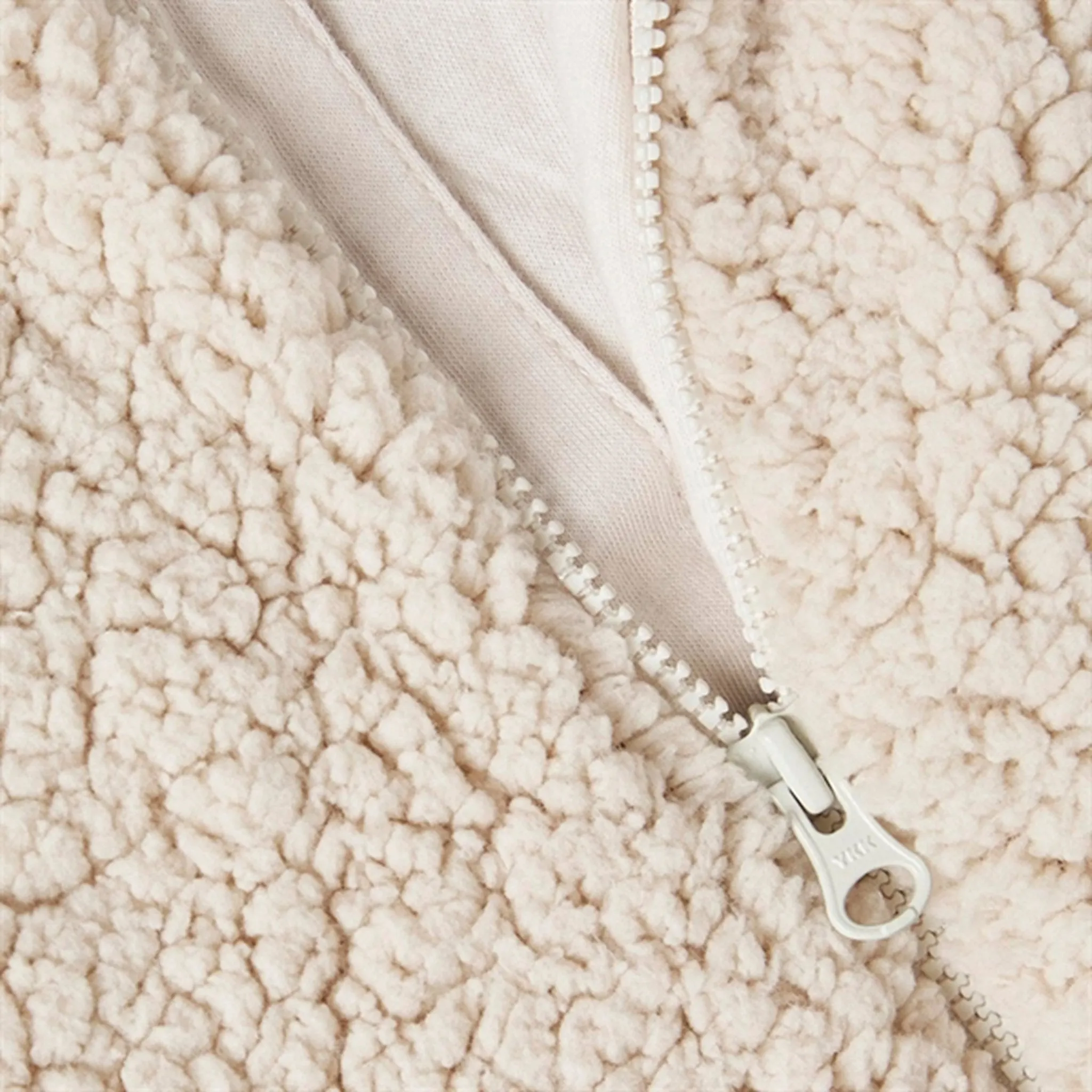 hypoallergenic Water-resistant Name it Moonbeam Mazie Teddy Pramsuit