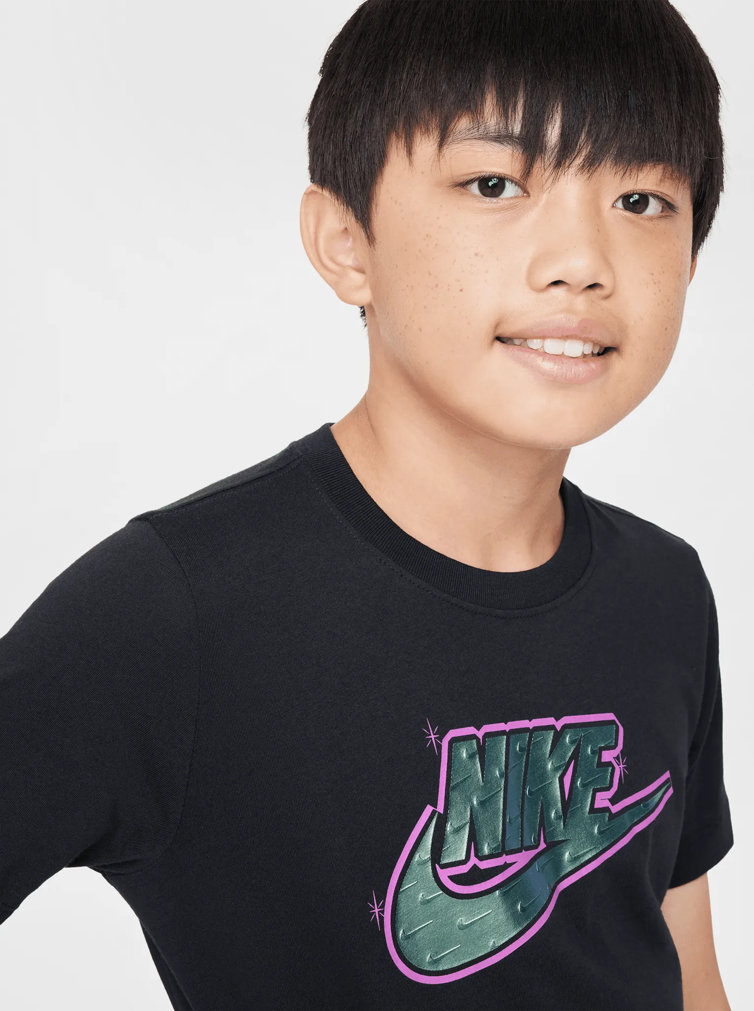 High Flexibility Sportswear T-Shirt Youth