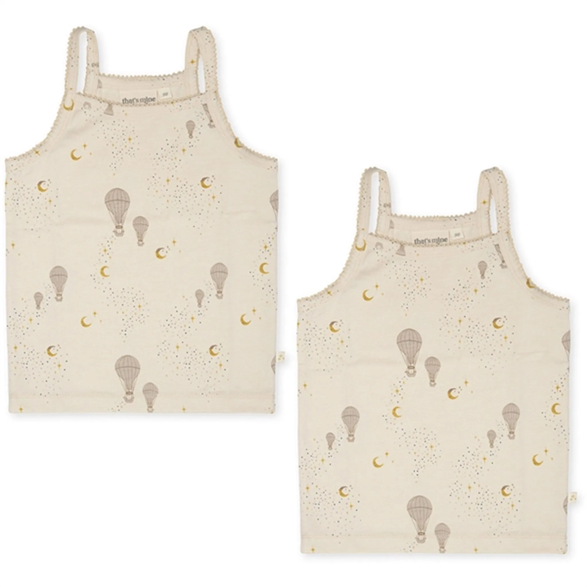 That's Mine Dreamily Esta Top 2-Pack NOOS various sizes Resource