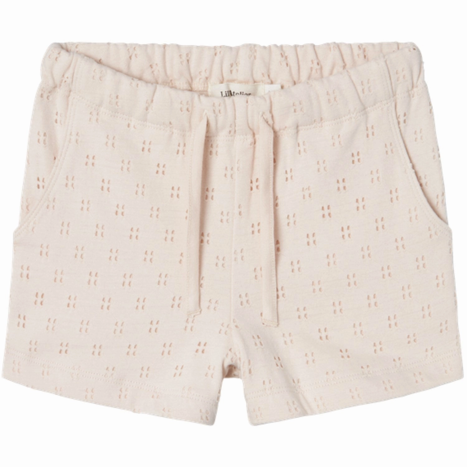 Lil'Atelier Shell Himaja Shorts finance industry