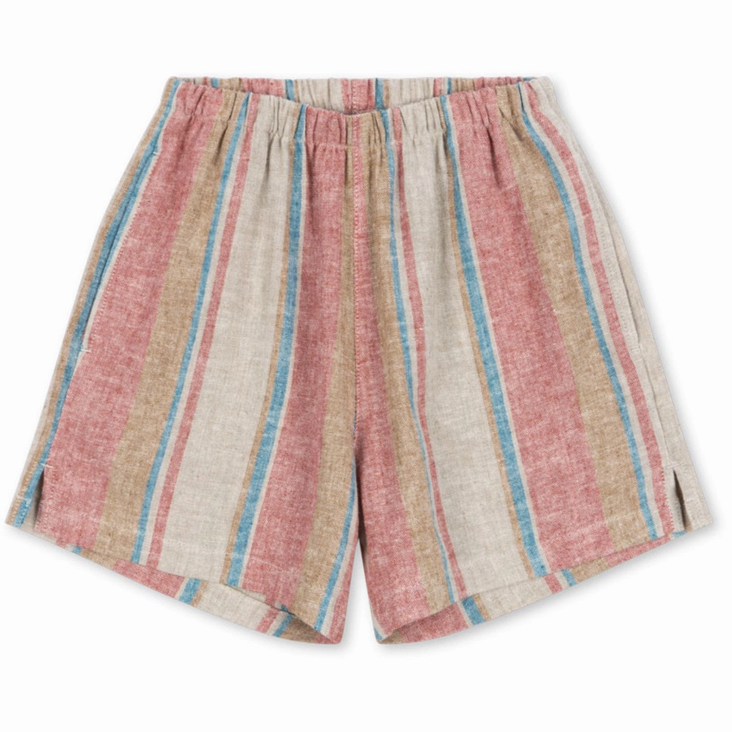 Chafe Resistant Edges Concert wear Konges Sl?jd Stan Stripe Venice Shorts