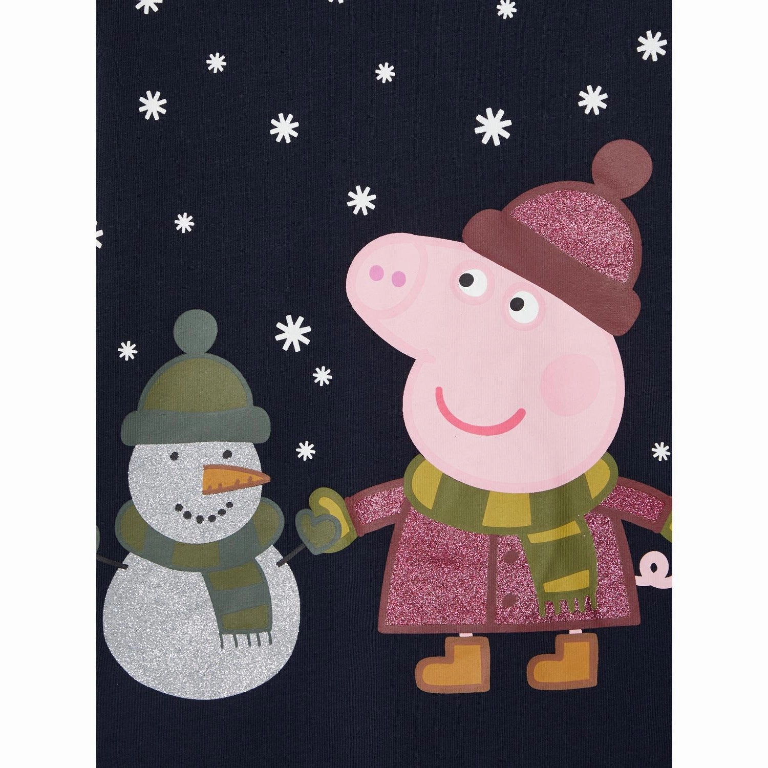 Rest Day Name It Dark Sapphire Olla Peppa Pig Pajamas