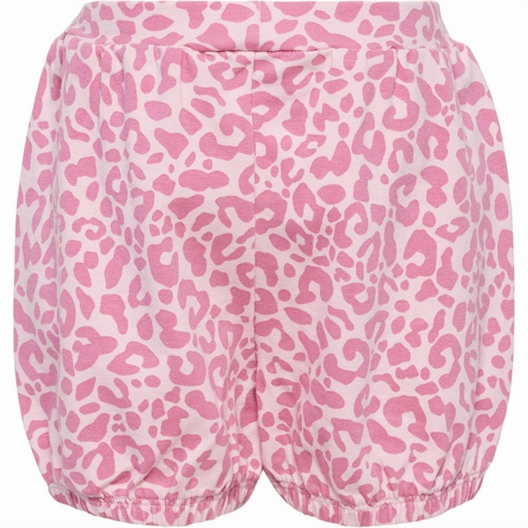 Laser Cut Perforations Odor Lock Technology Hummel Parfait Pink Dream It Shorts