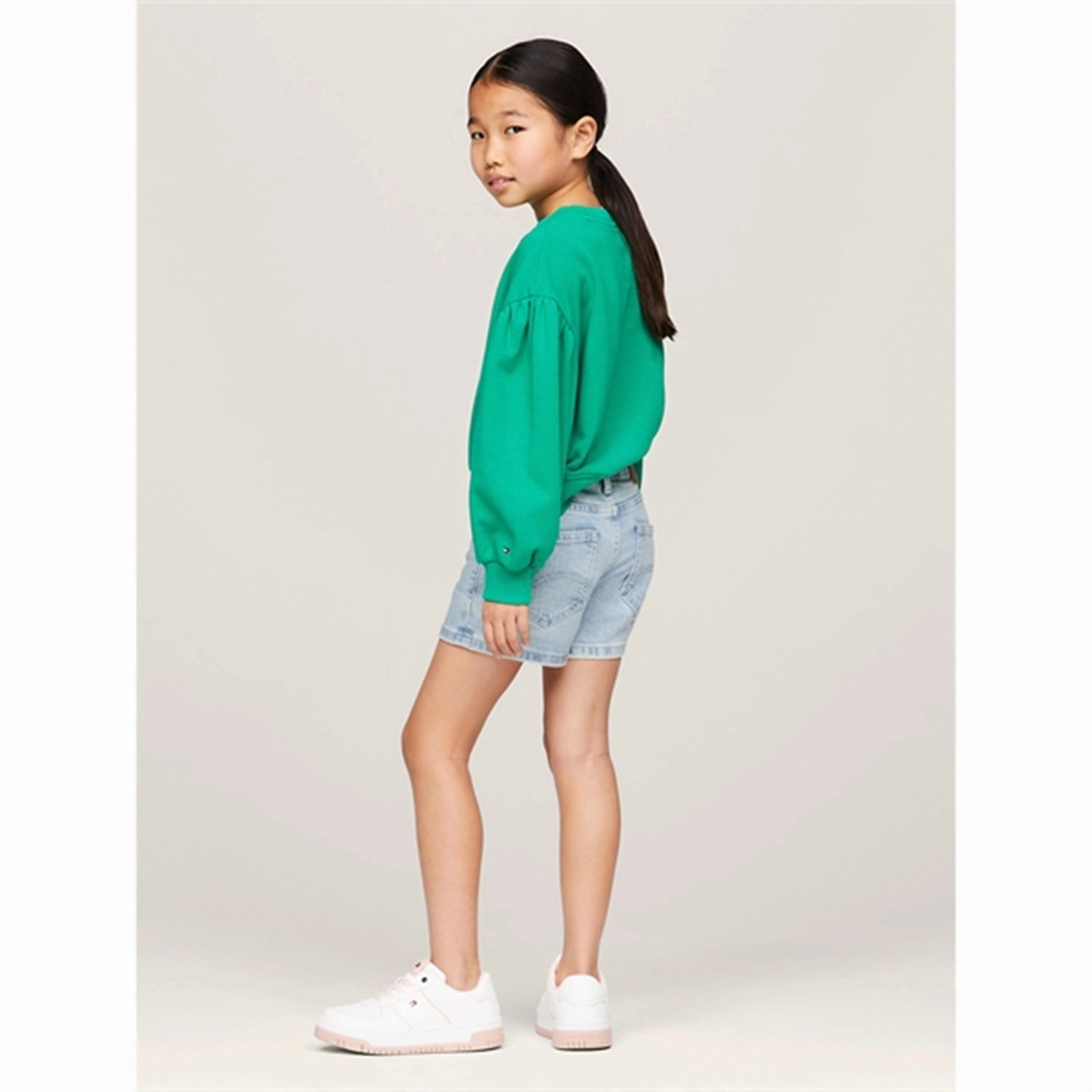 Tommy Hilfiger Nora Shorts Softlight Playful Style Basic Feel