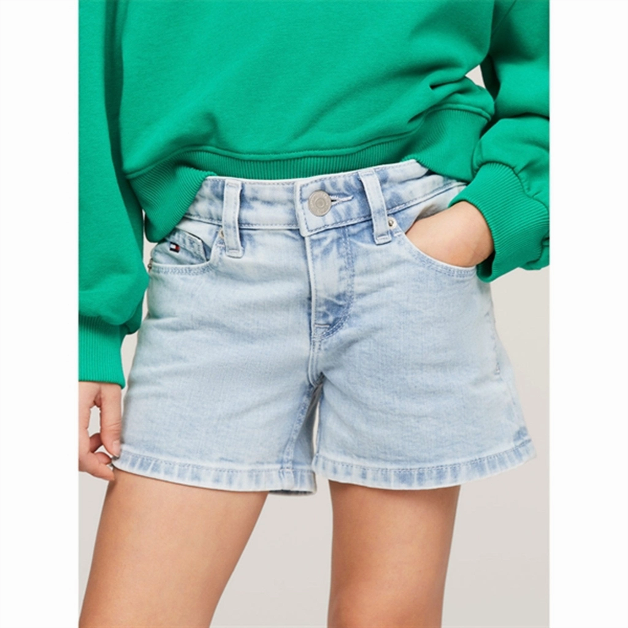 Tommy Hilfiger Nora Shorts Softlight sophisticated appearance